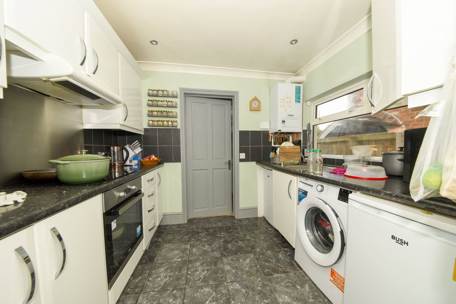 Terraced House in Reading