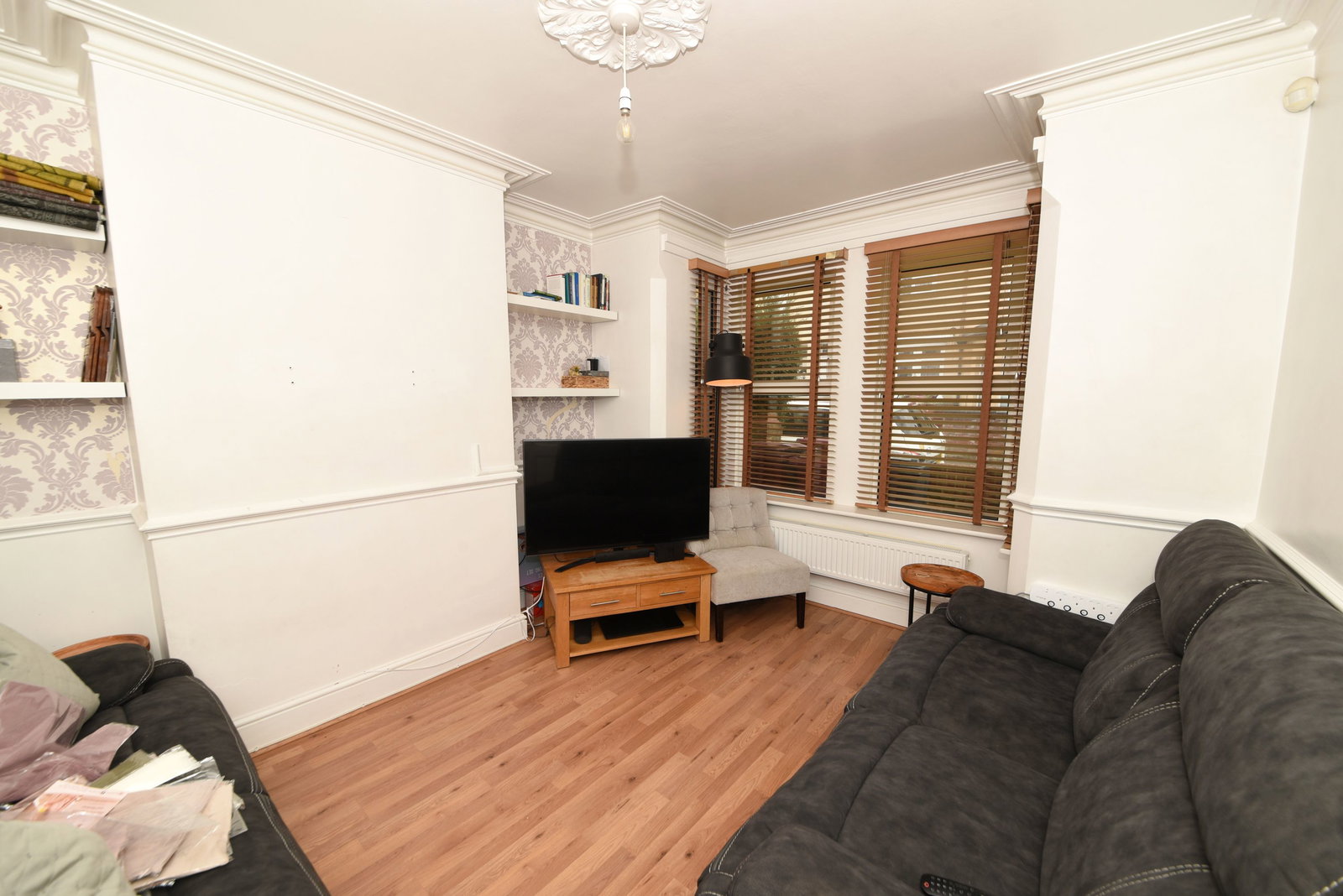 Terraced House in Reading