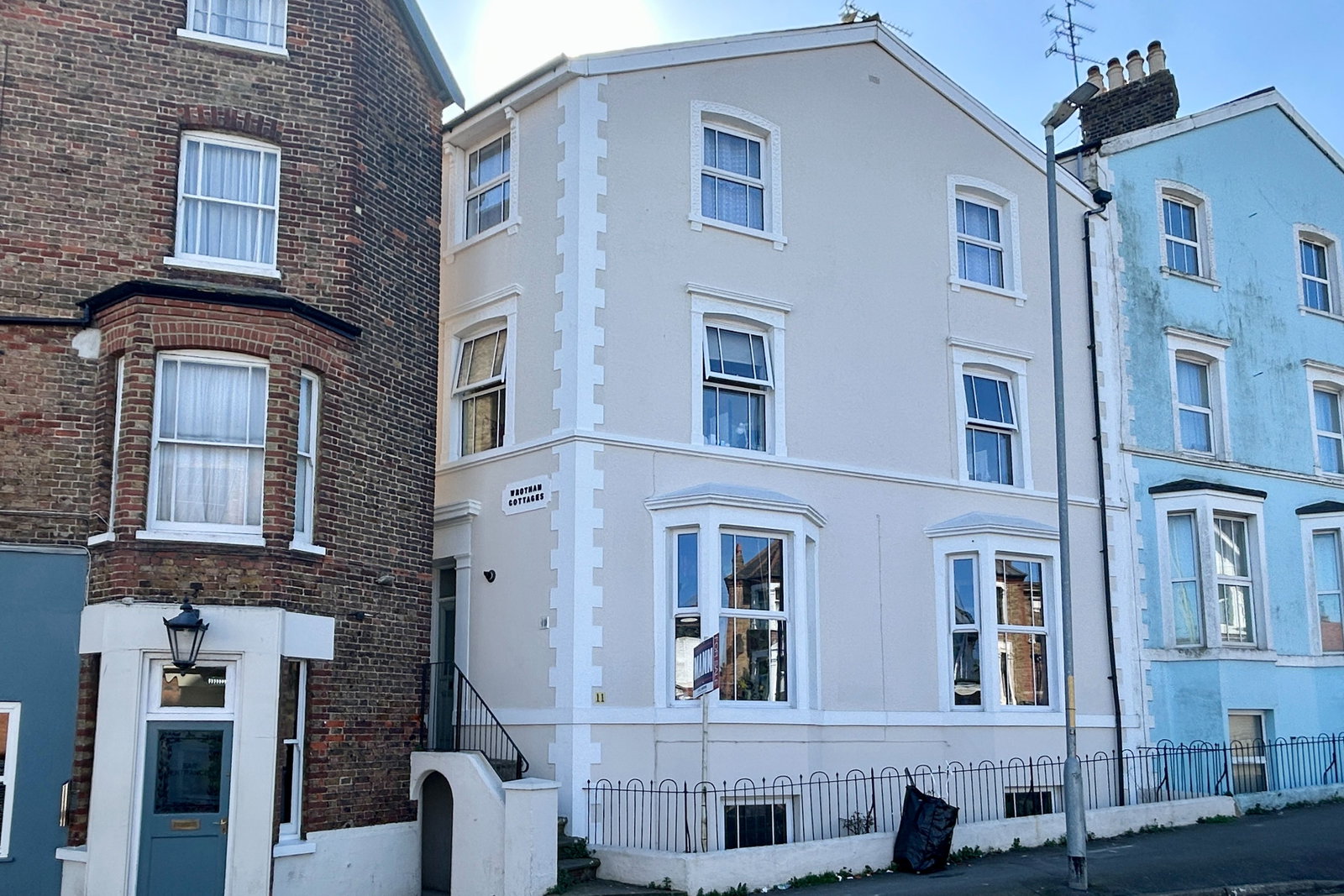 Flat in Broadstairs