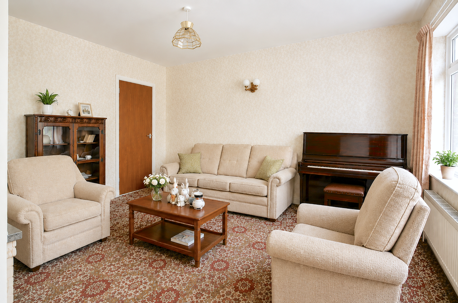 Detached House in Nantwich