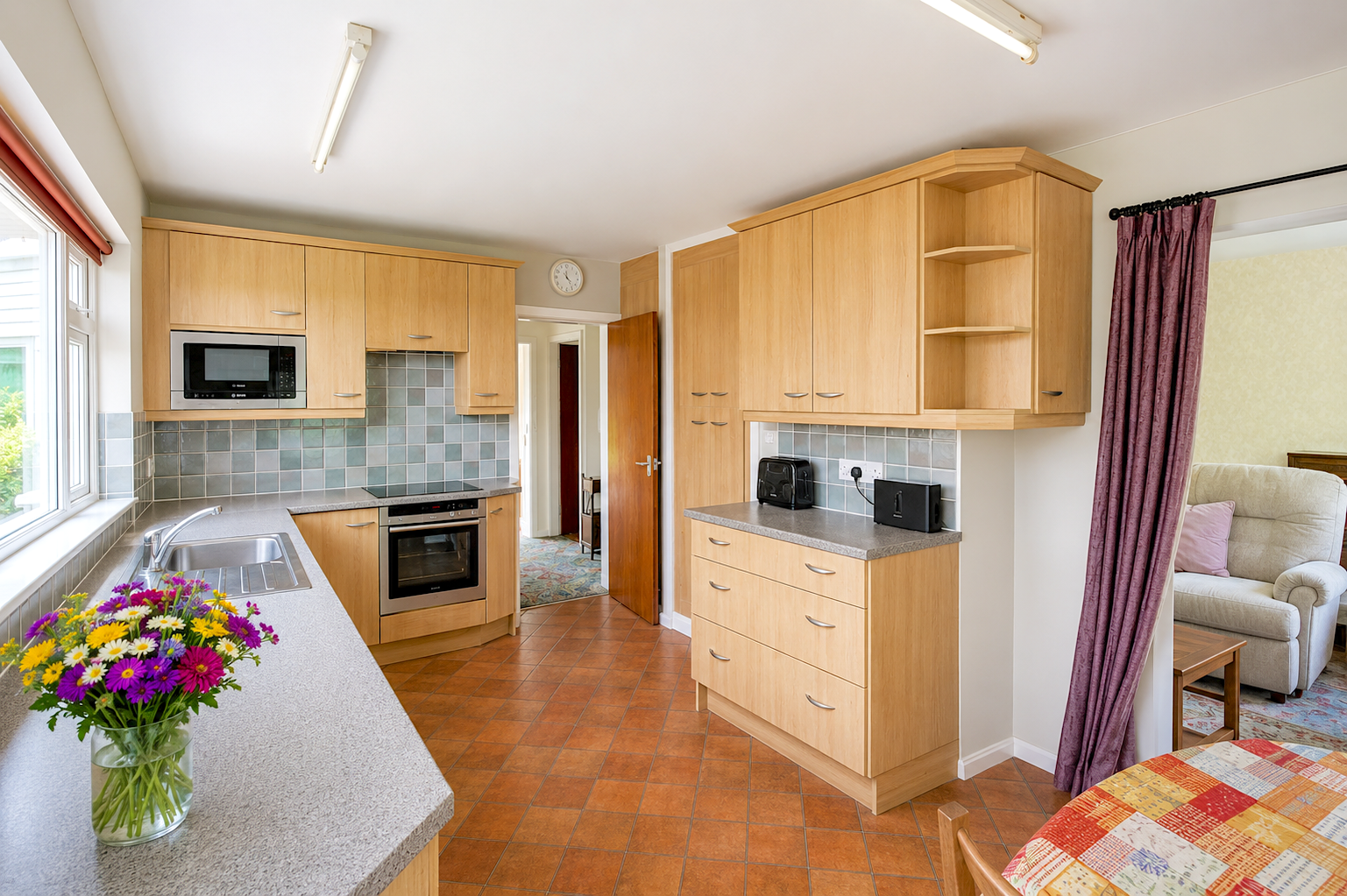 Detached House in Nantwich