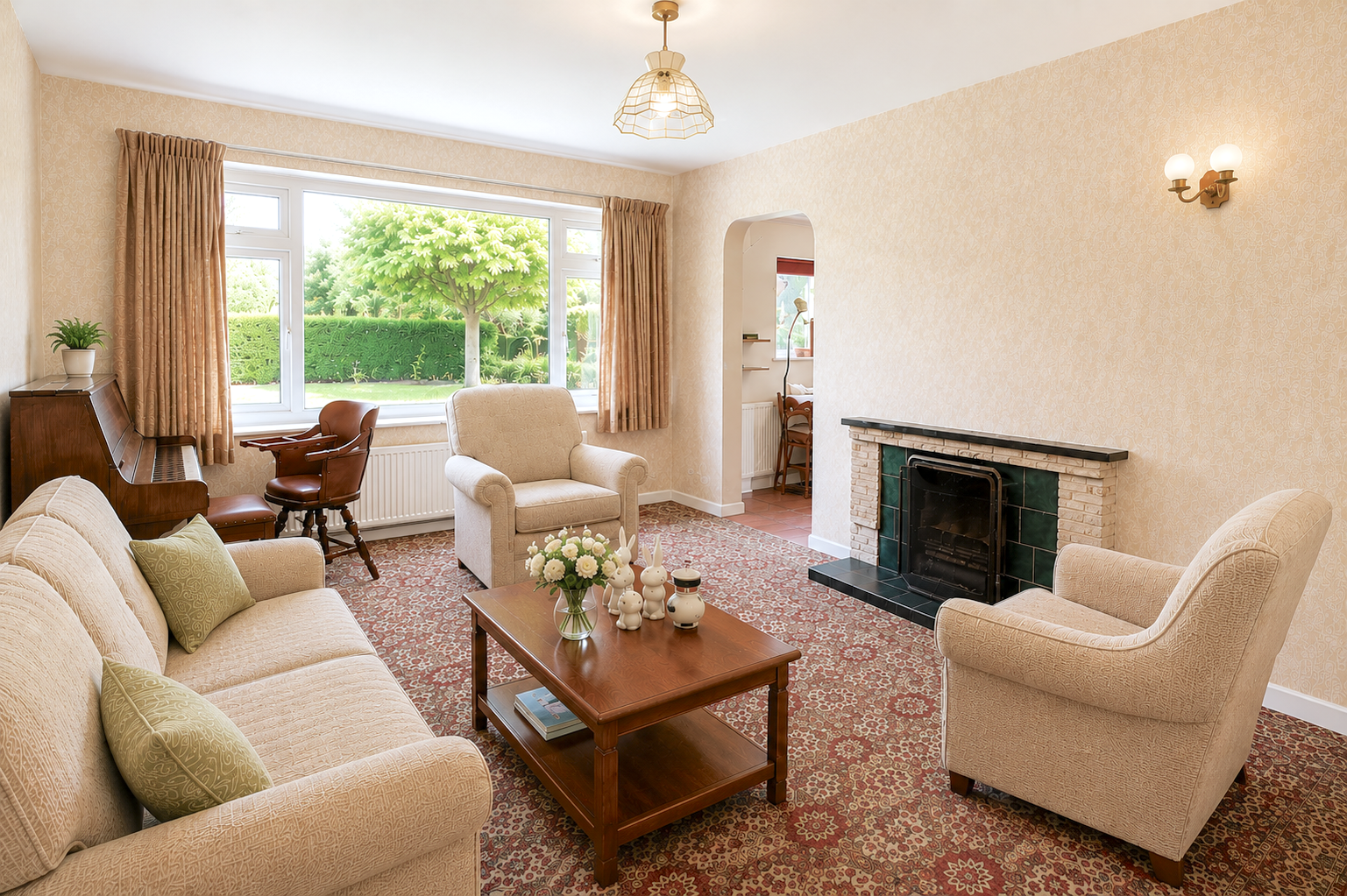 Detached House in Nantwich