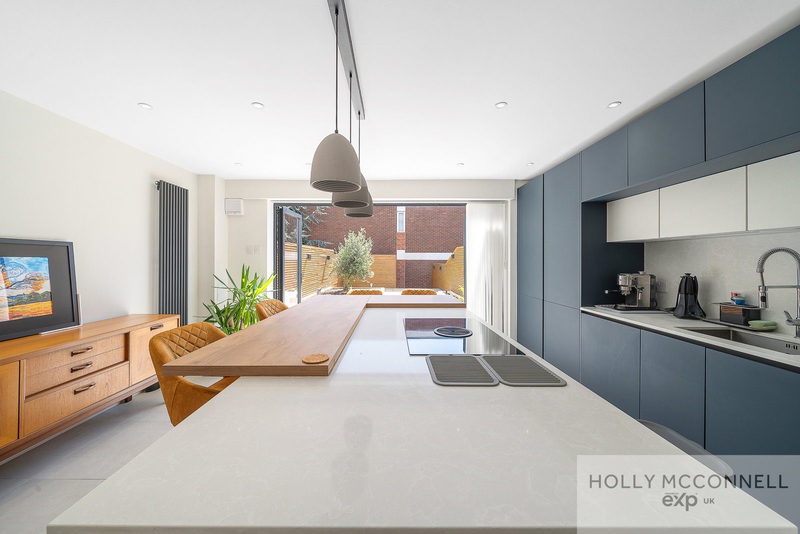 Terraced House in Beckenham