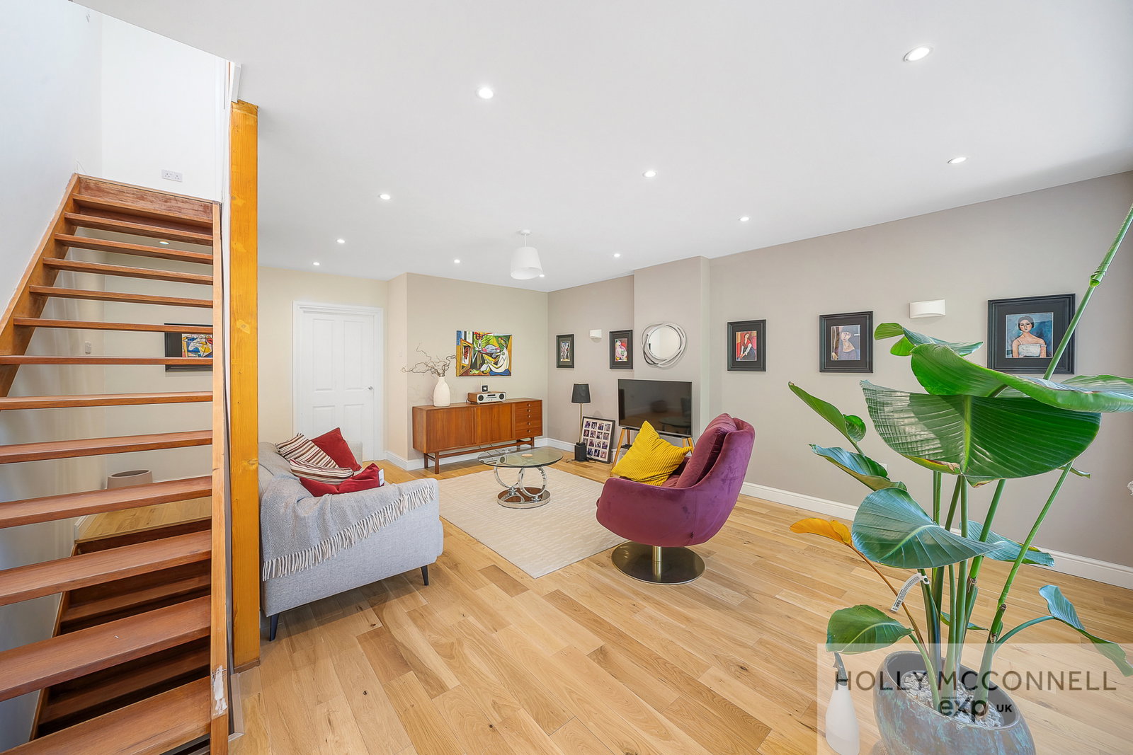 Terraced House in Beckenham