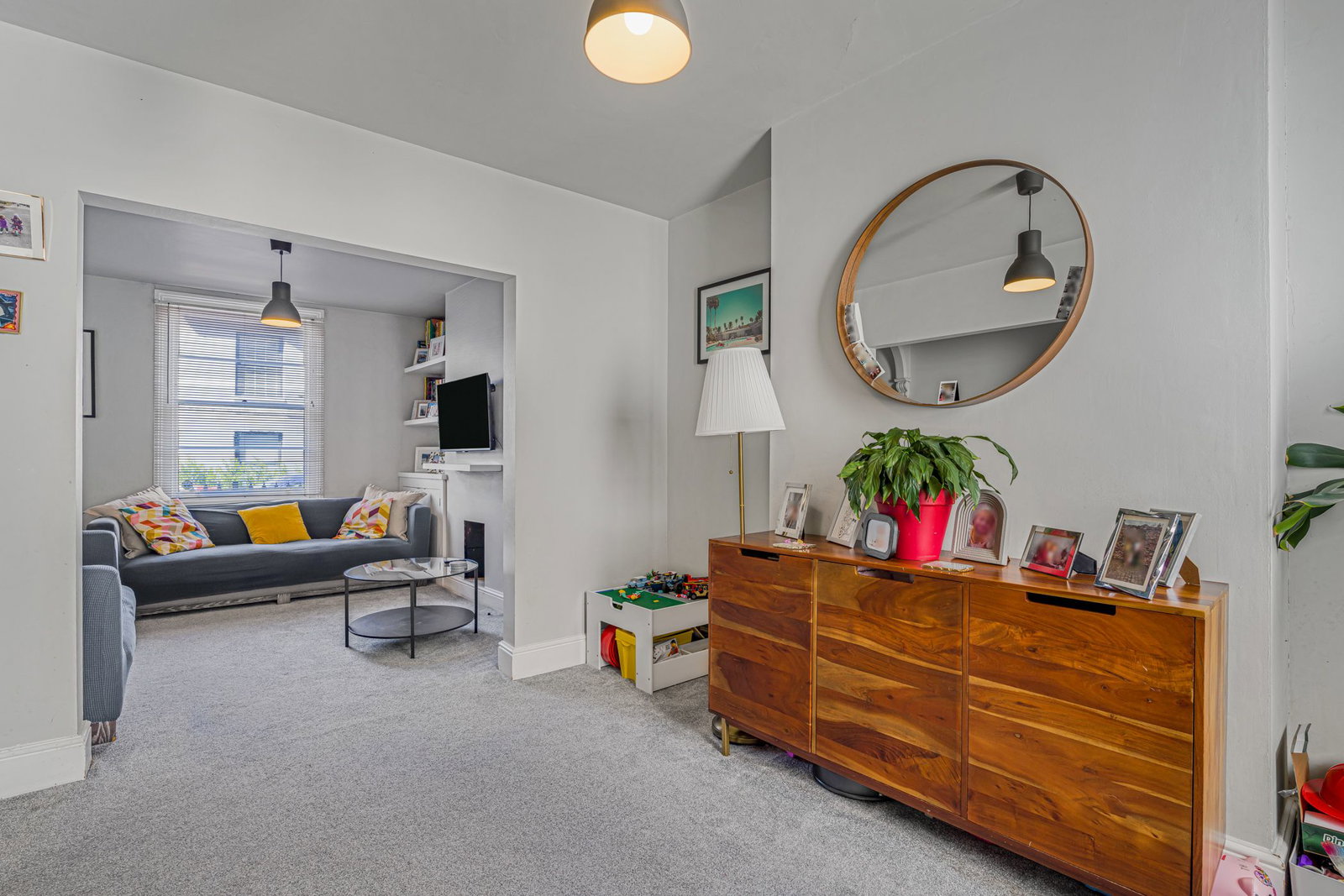 Terraced House in Cheltenham