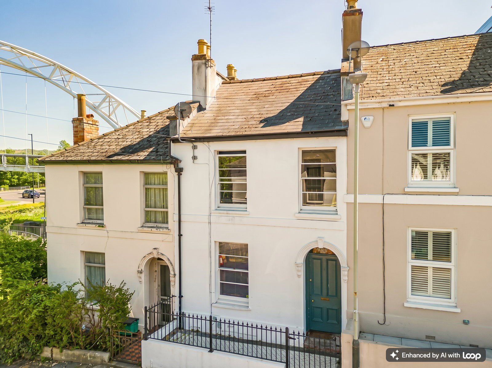 Terraced House in Cheltenham