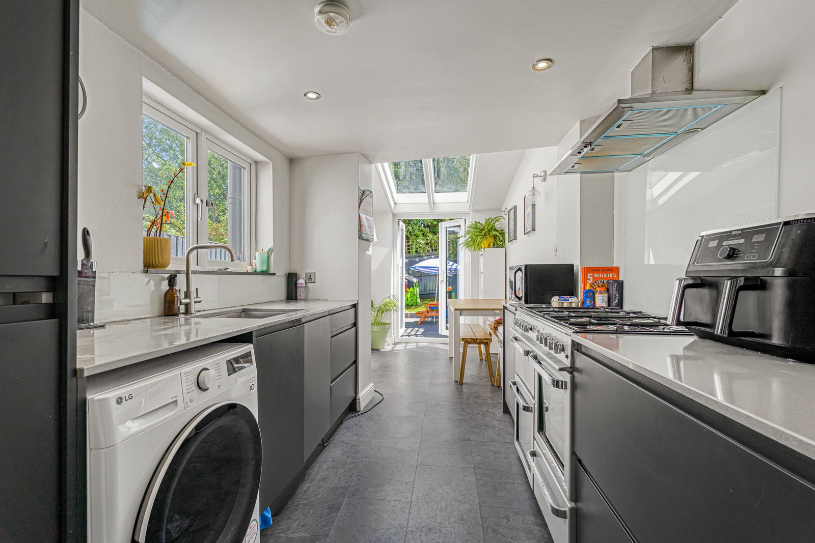 Terraced House in Cheltenham