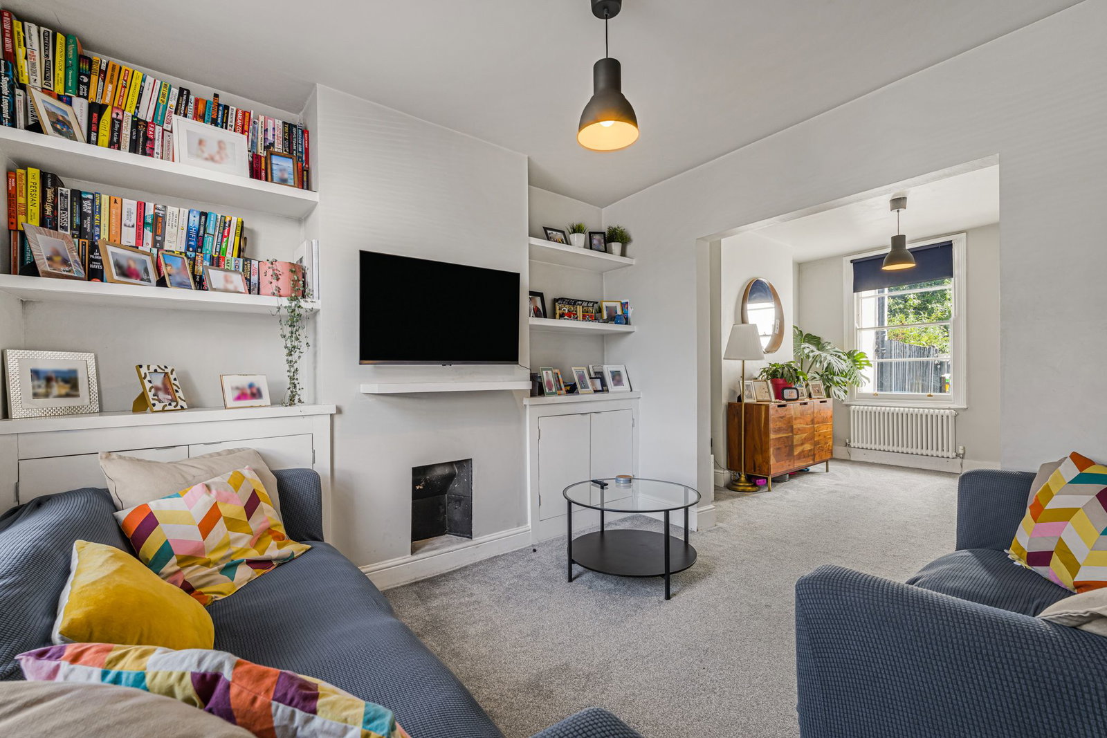 Terraced House in Cheltenham