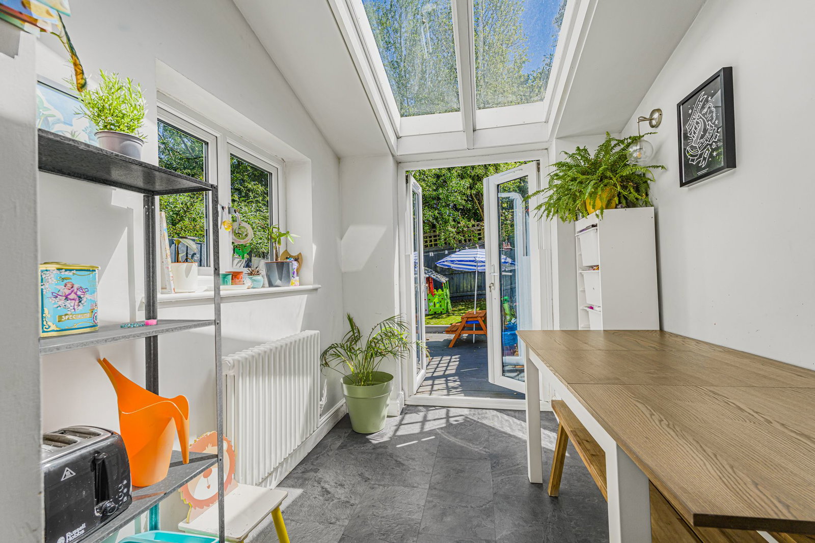Terraced House in Cheltenham
