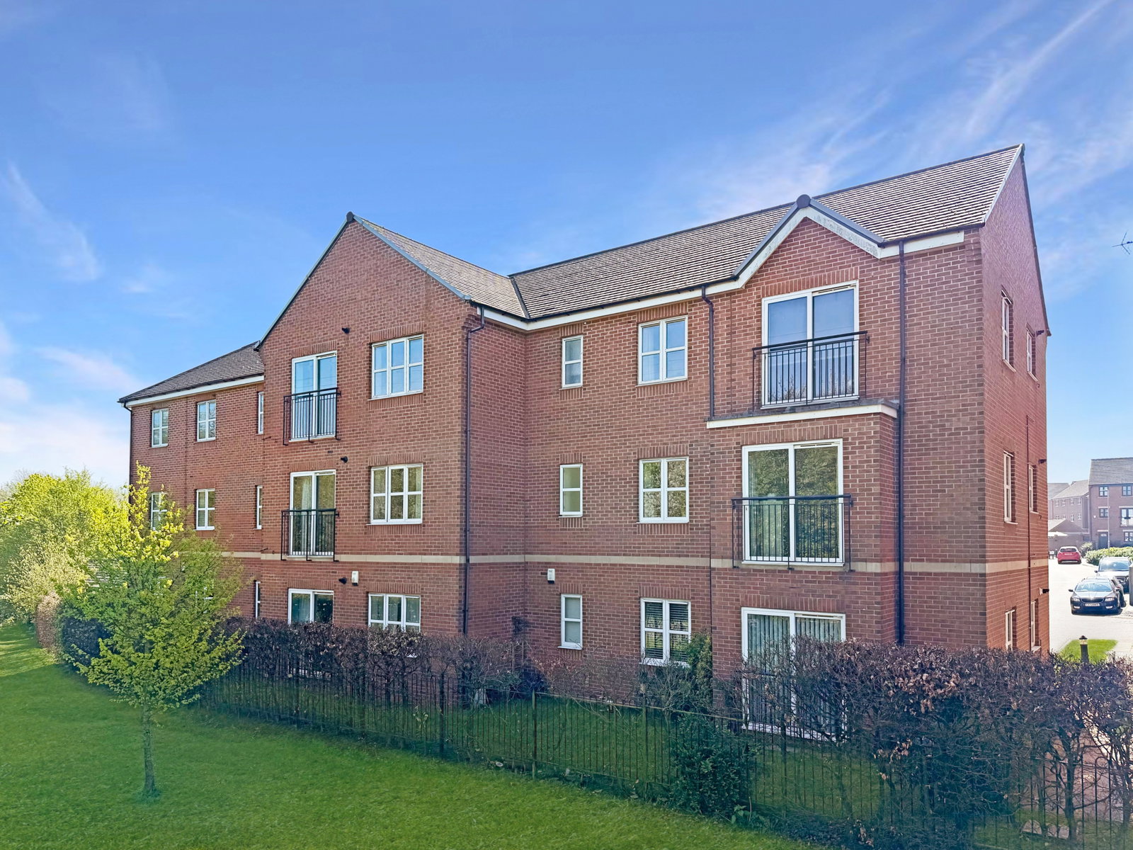 Apartment in Wakefield