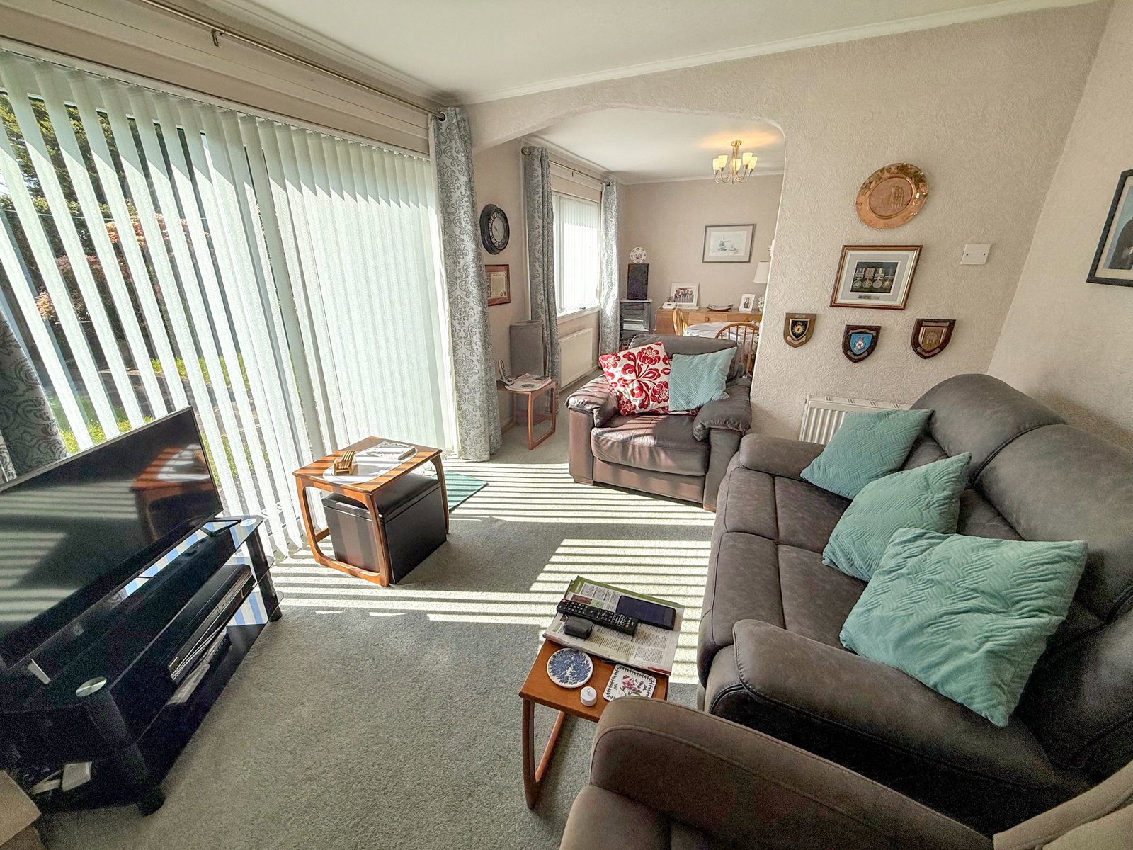 End Of Terrace House in Wirral