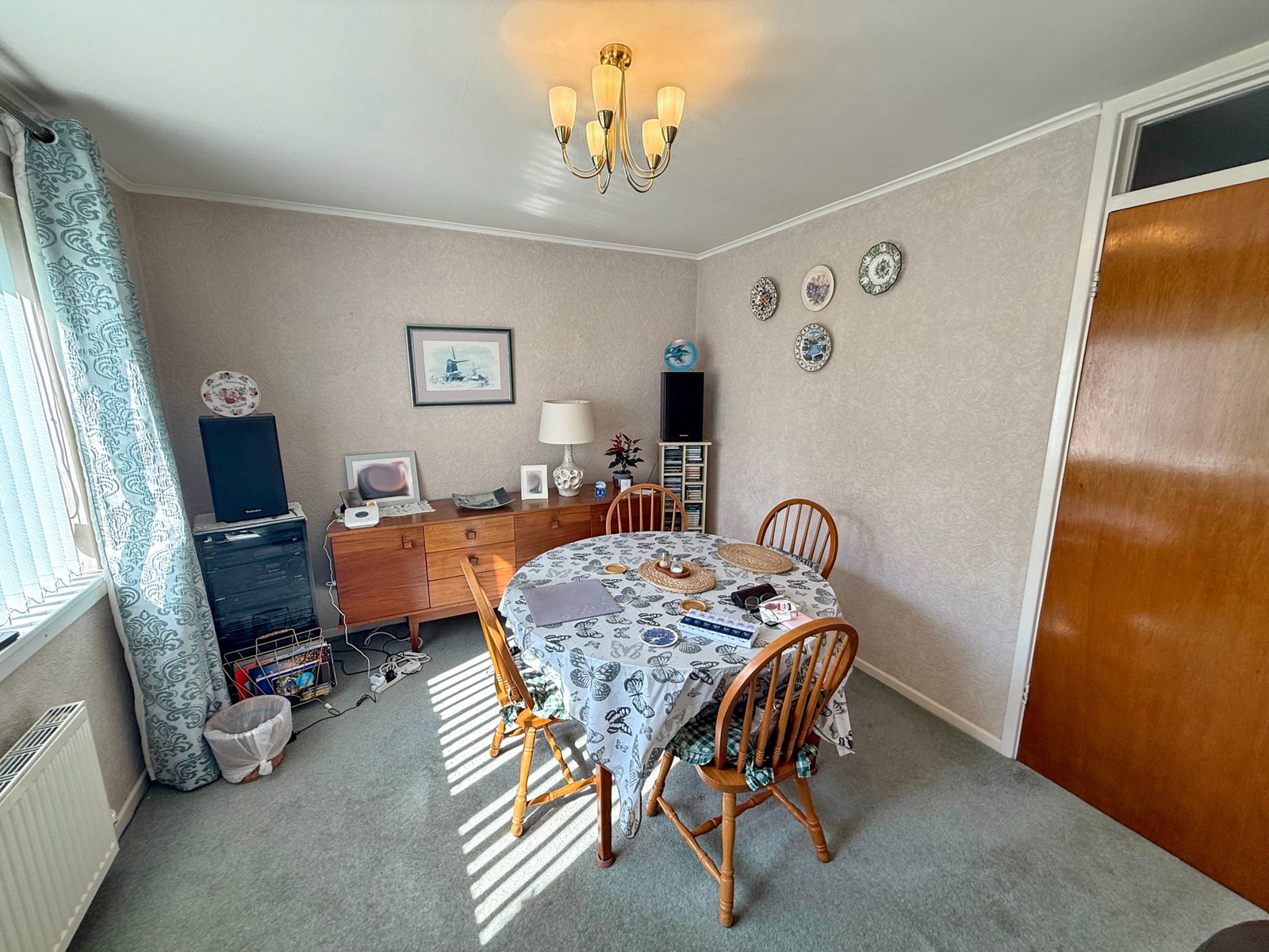 End Of Terrace House in Wirral