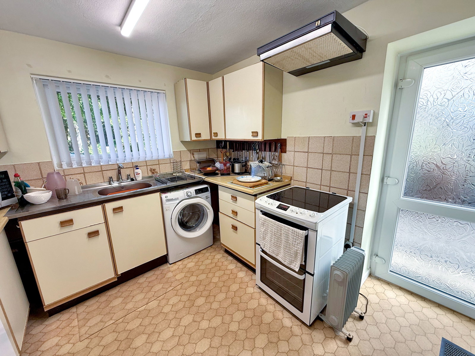 End Of Terrace House in Wirral