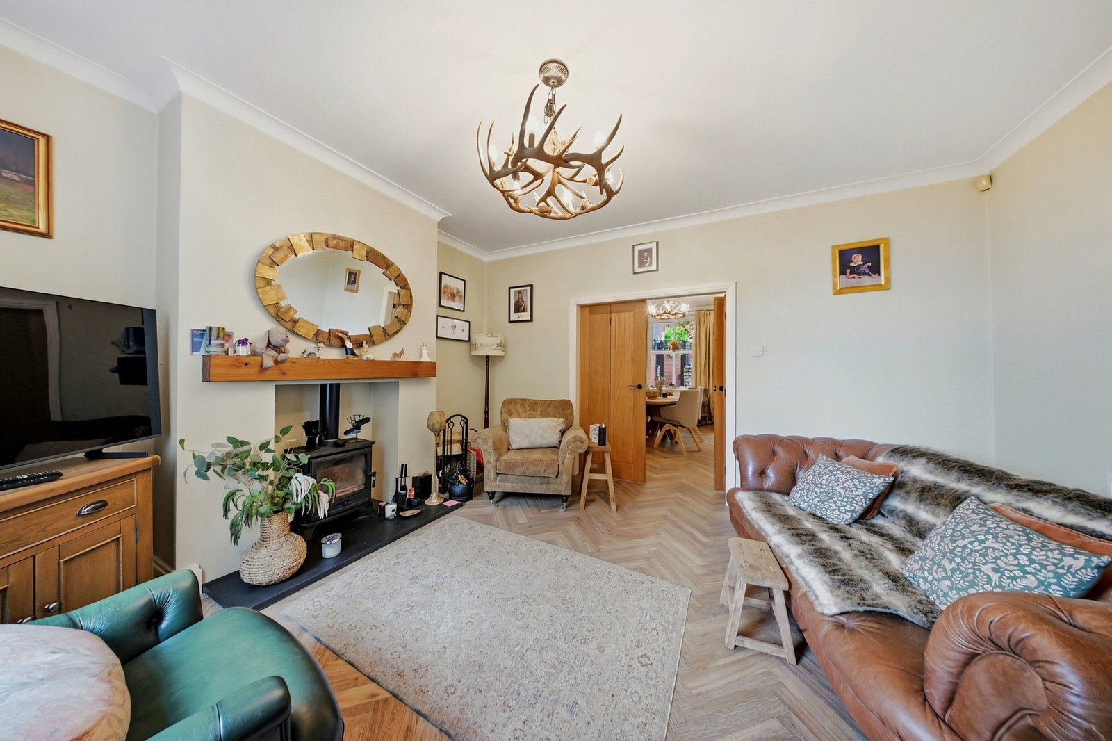 Terraced House for sale in Burnley, Whins Lane, Simonstone, Burnley, BB12 7QR, 1004 m²