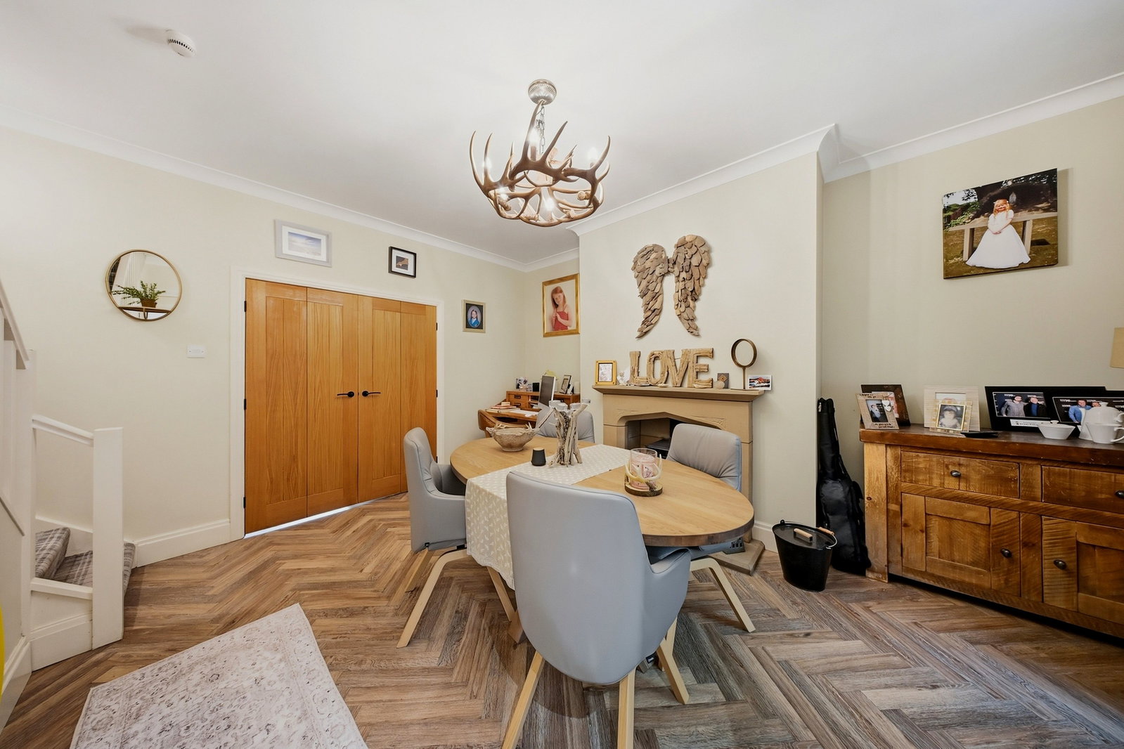 Terraced House for sale in Burnley, Whins Lane, Simonstone, Burnley, BB12 7QR, 1004 m²