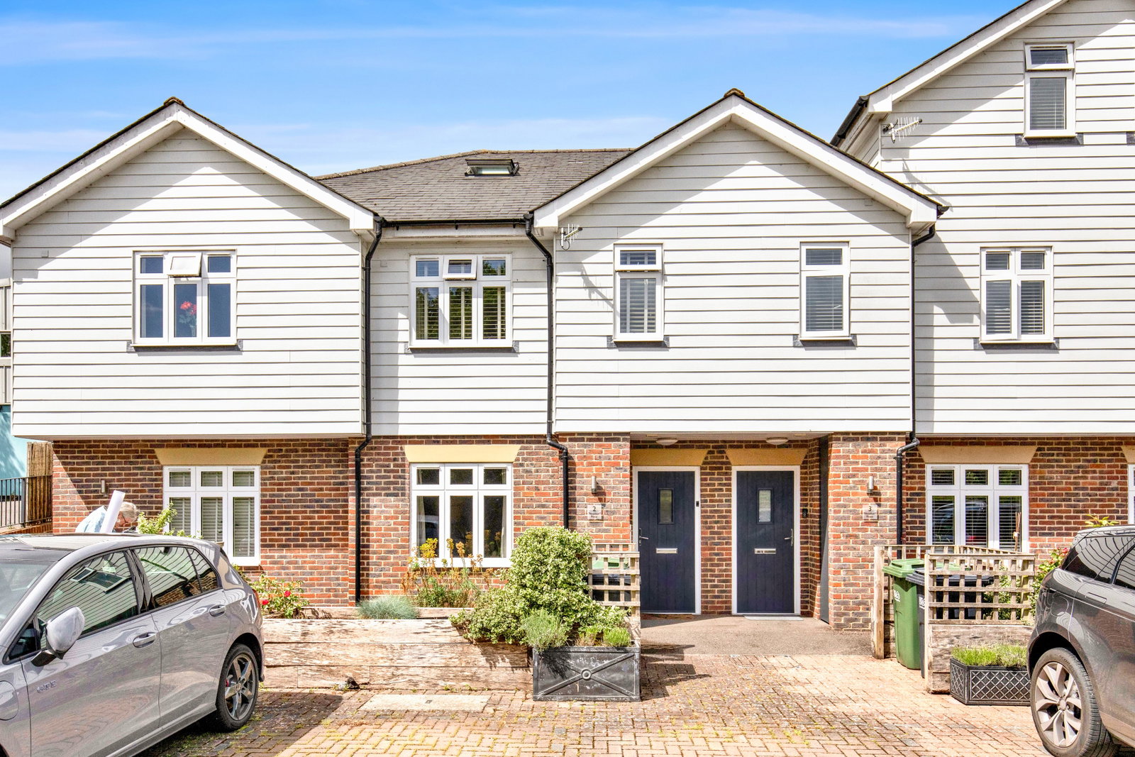 Town House in Forest Row