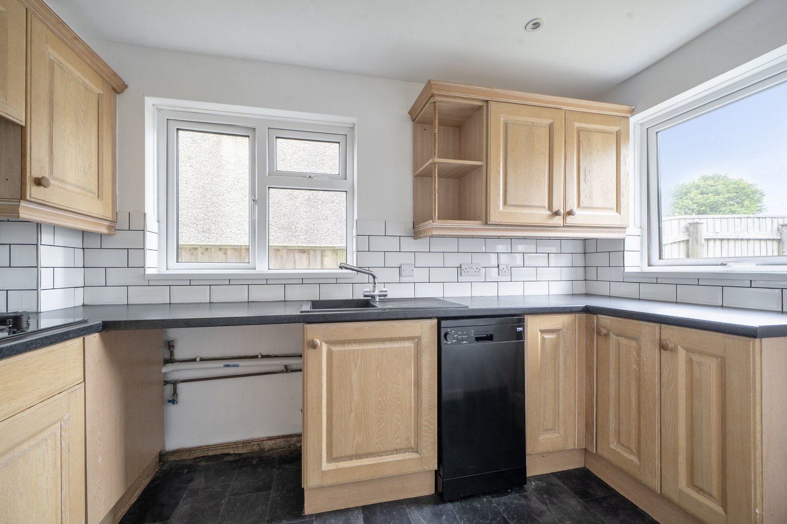 End Of Terrace House in Callington
