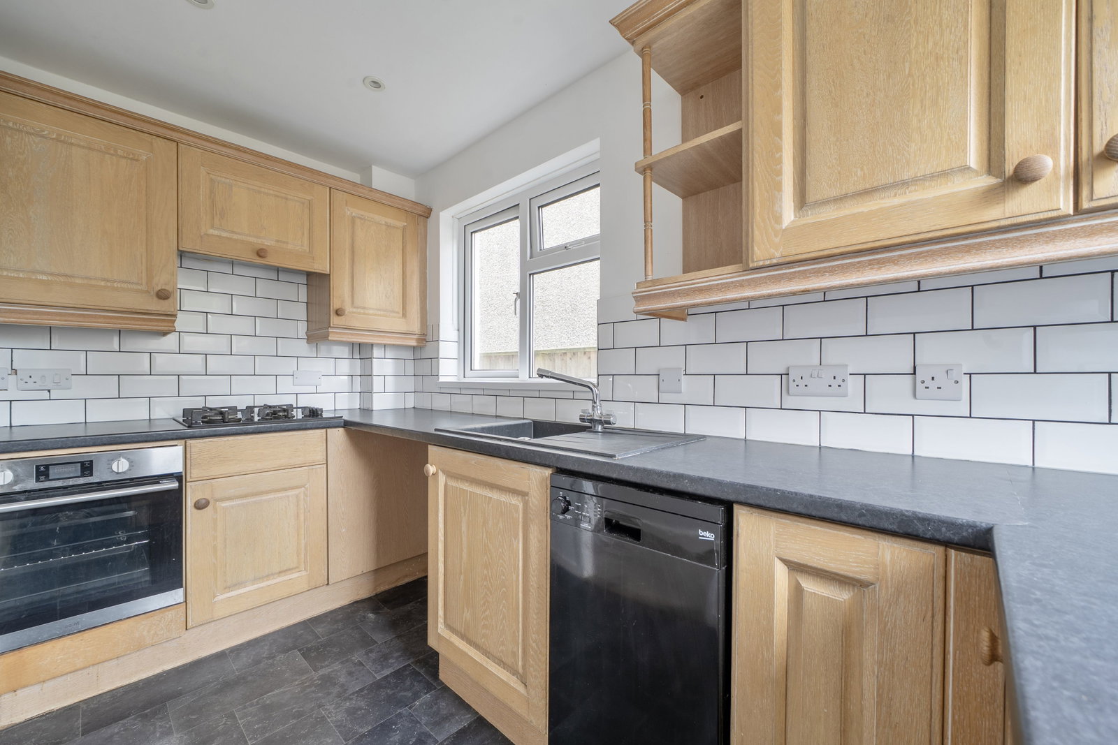 End Of Terrace House in Callington