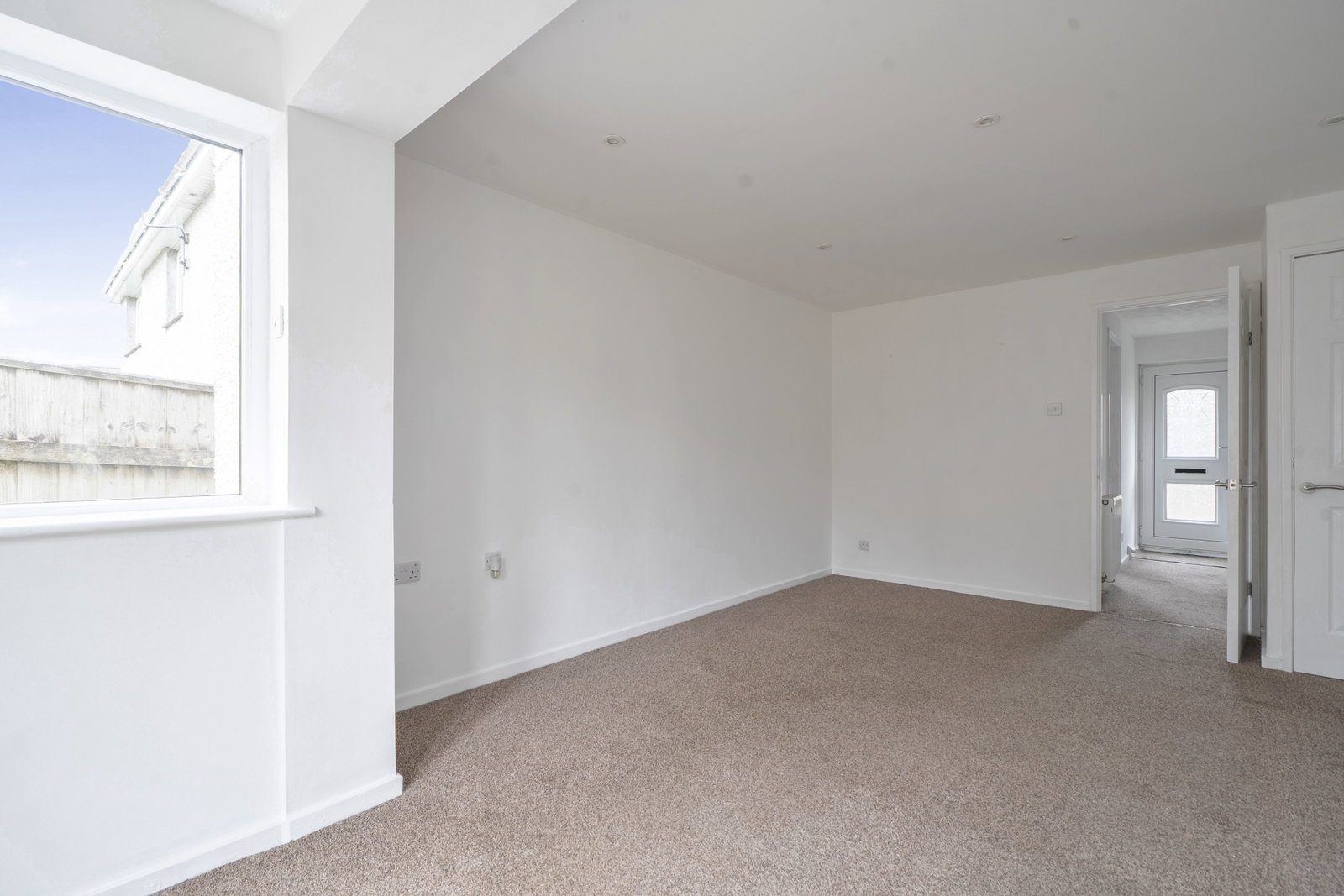 End Of Terrace House in Callington
