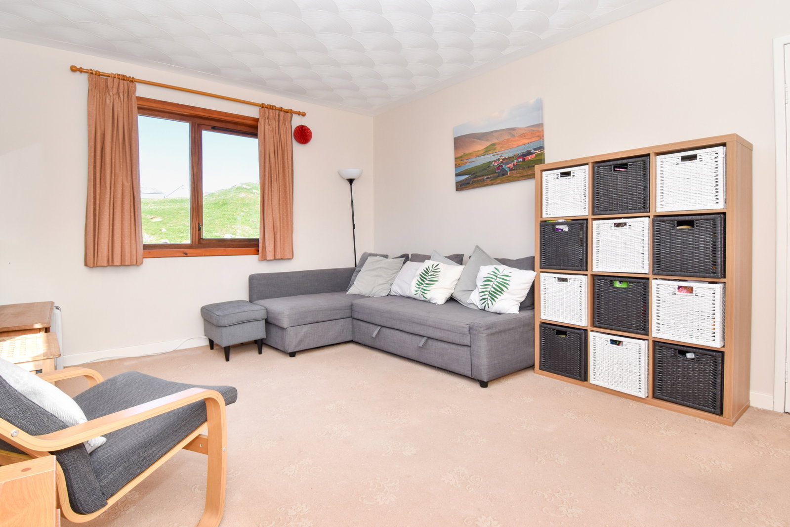Detached House in Shetland