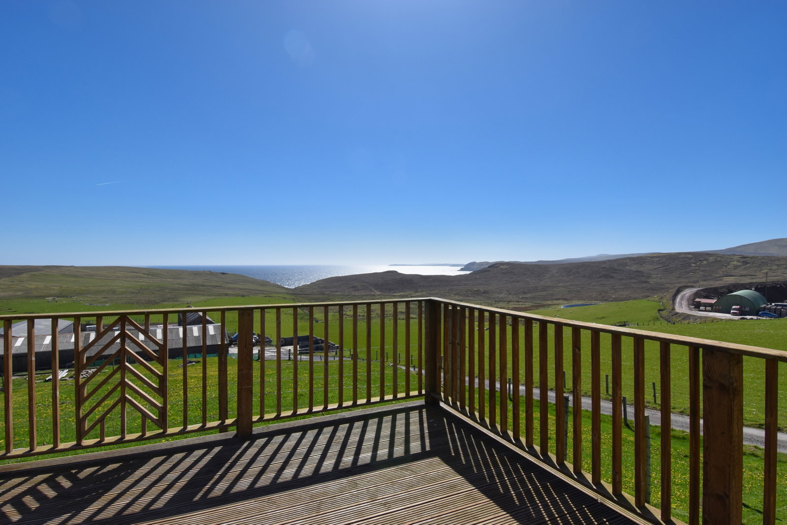 Detached House in Shetland