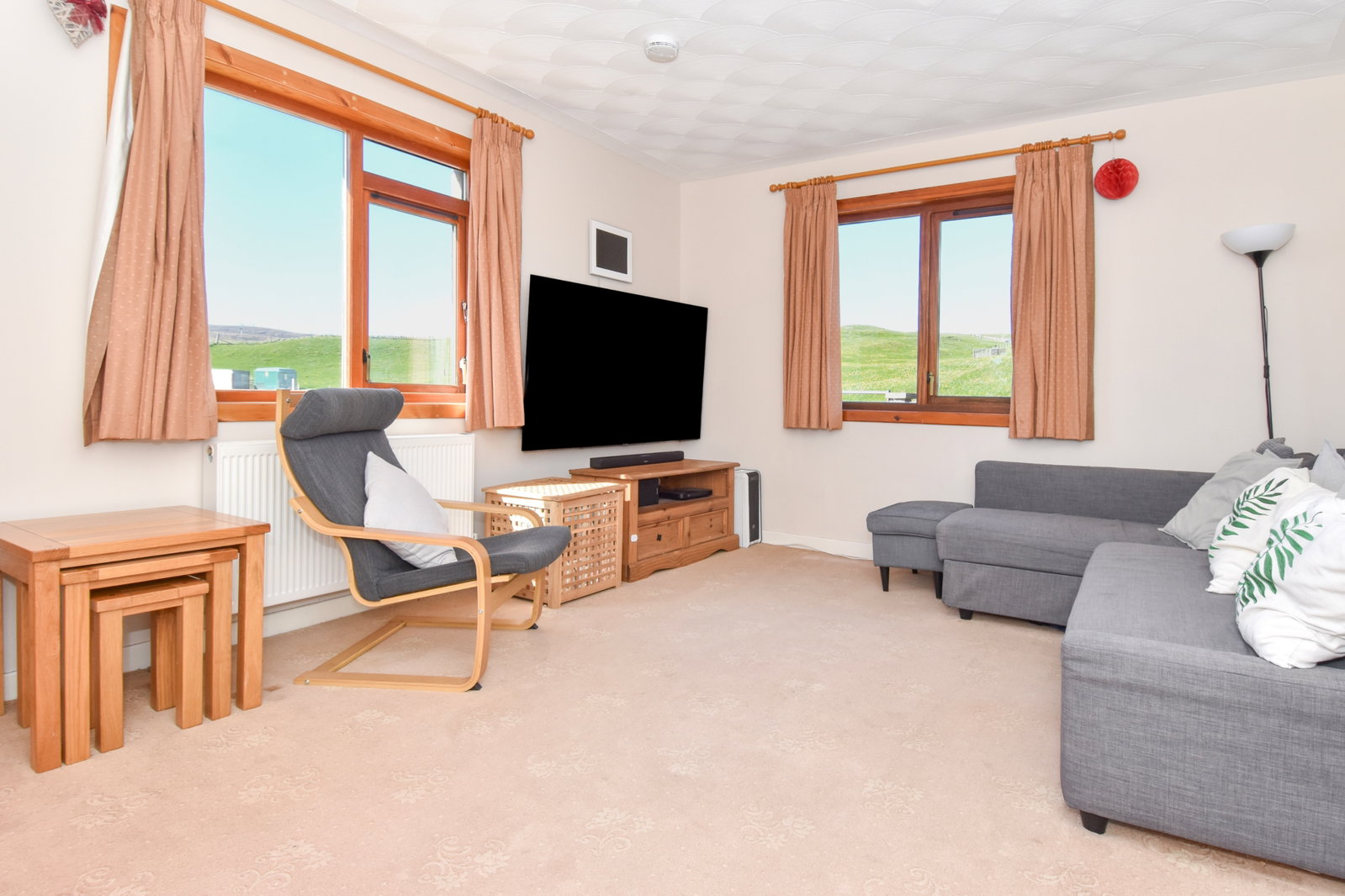 Detached House in Shetland