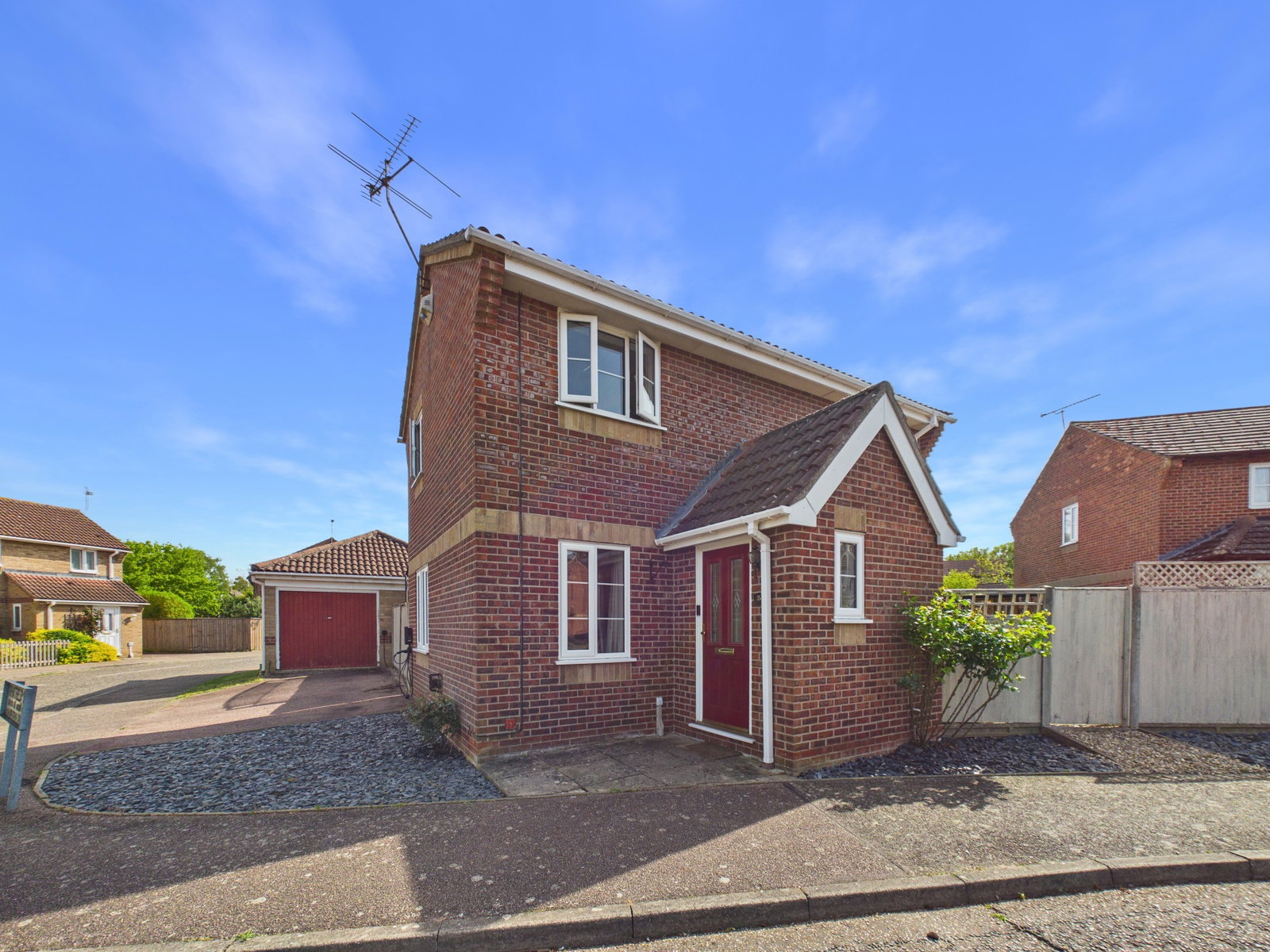 Detached House in Stowmarket