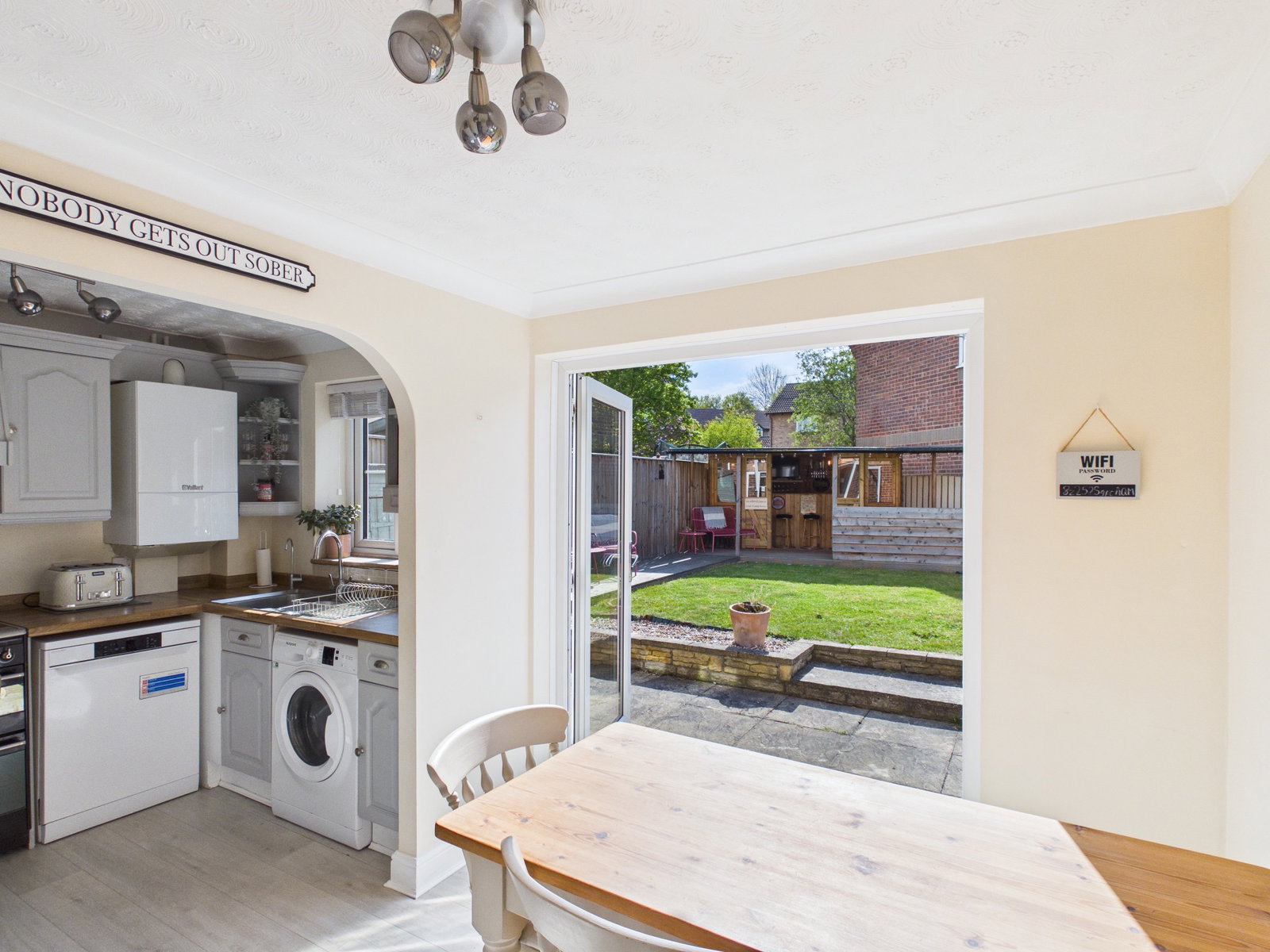 Detached House in Stowmarket