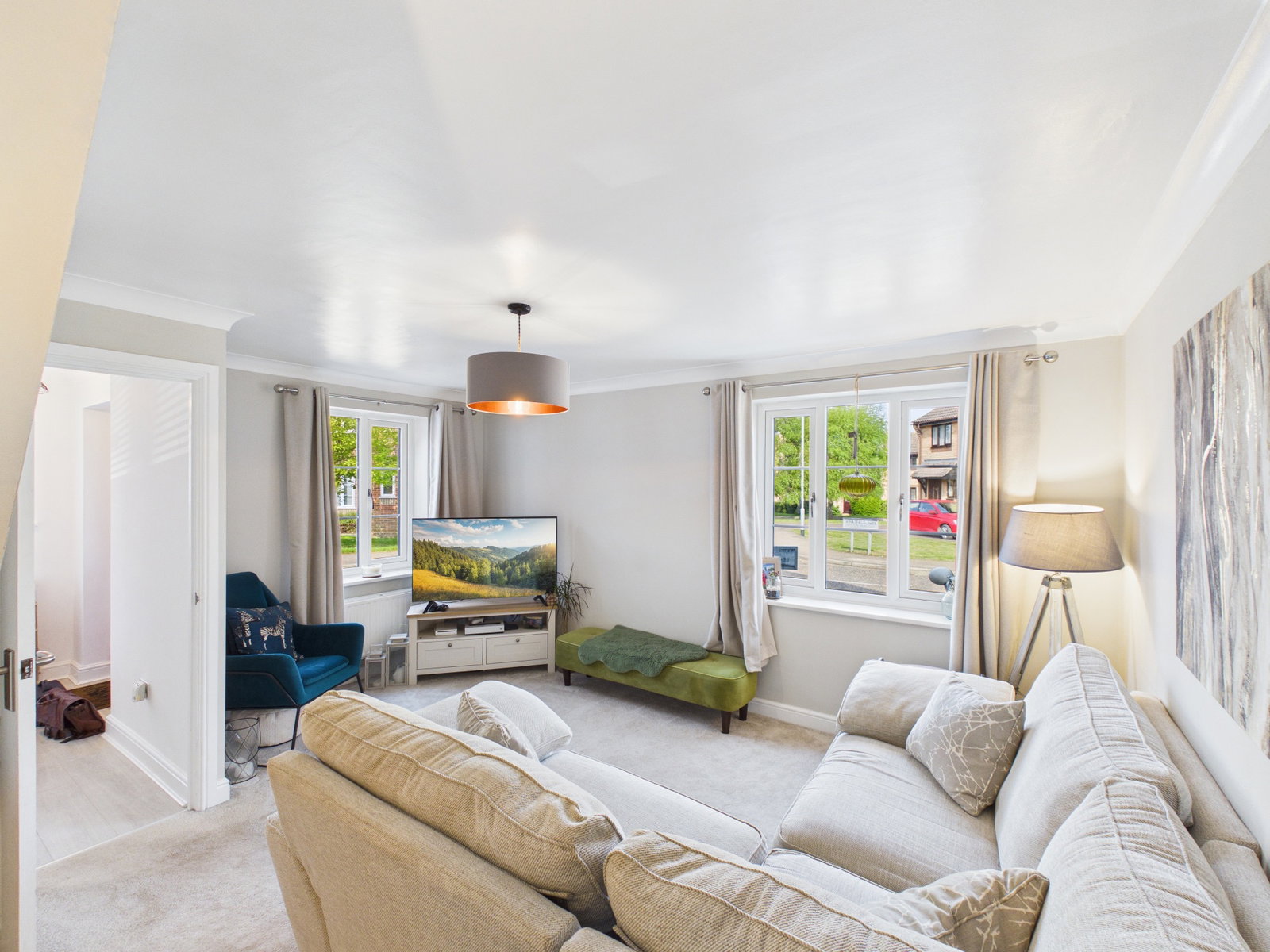 Detached House in Stowmarket