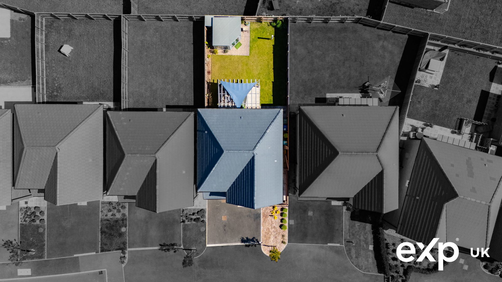 Detached House in Notts