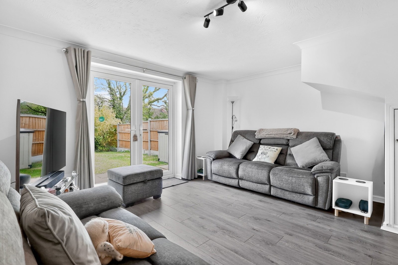 End Of Terrace House in Rayleigh