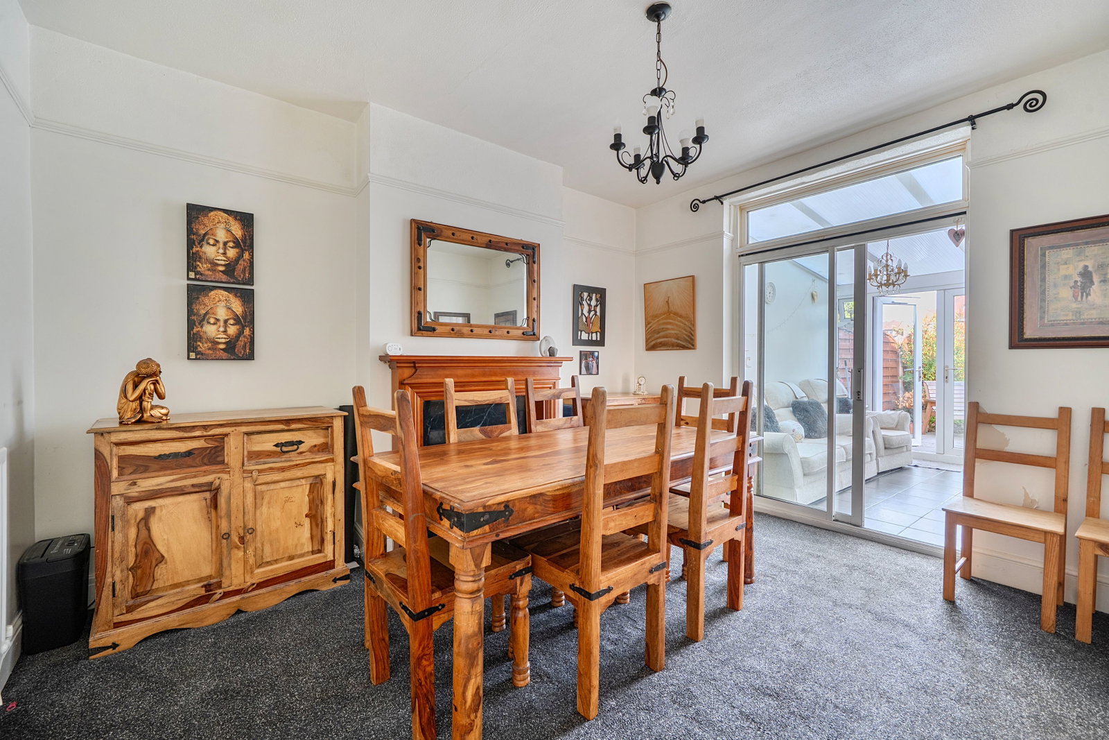 Semi Detached House for sale in Oldbury, Grafton Road, Oldbury, B68 8BJ