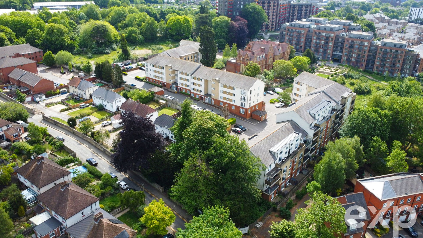 Flat in Maidstone