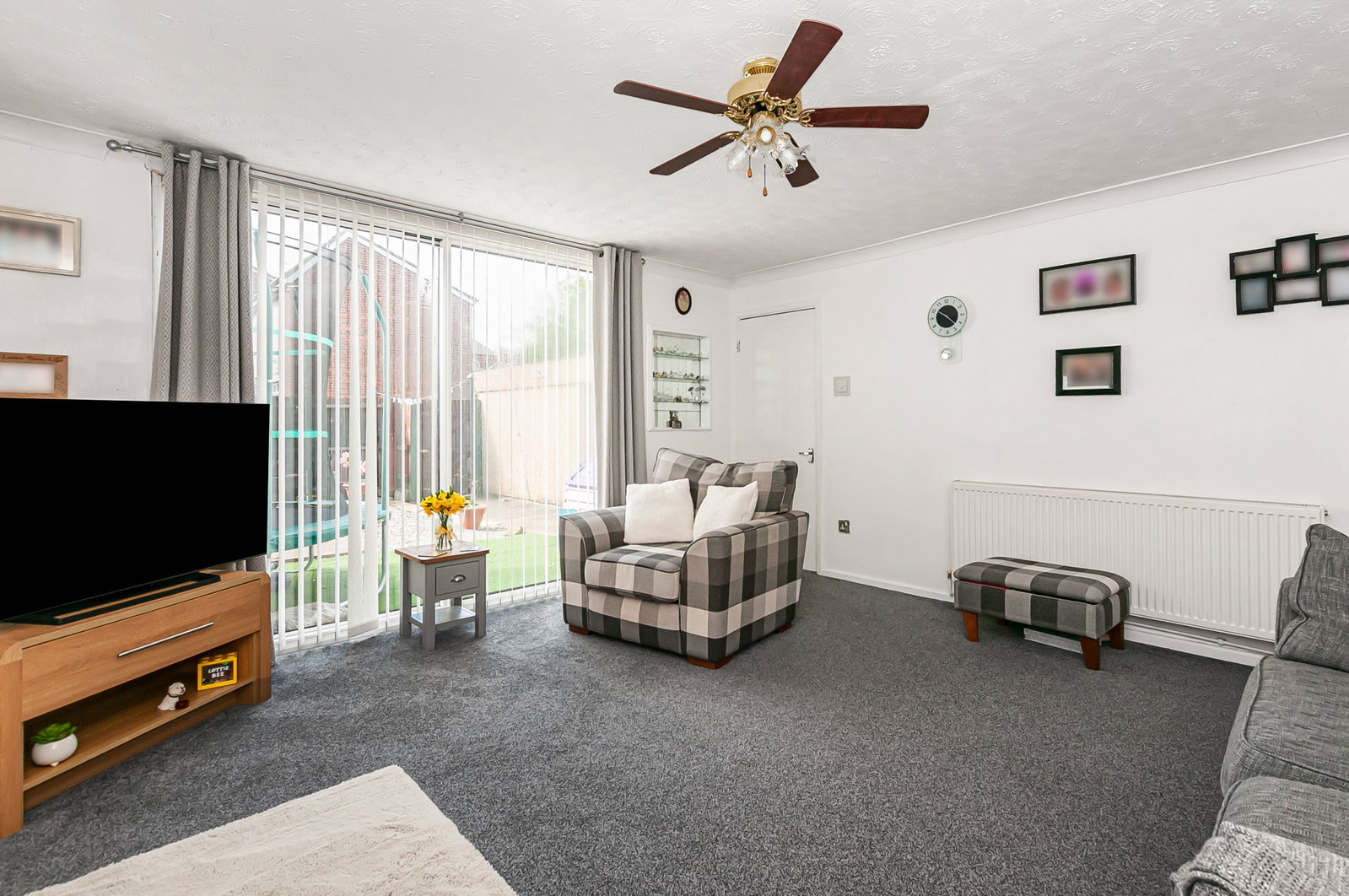 End Of Terrace House in Hull