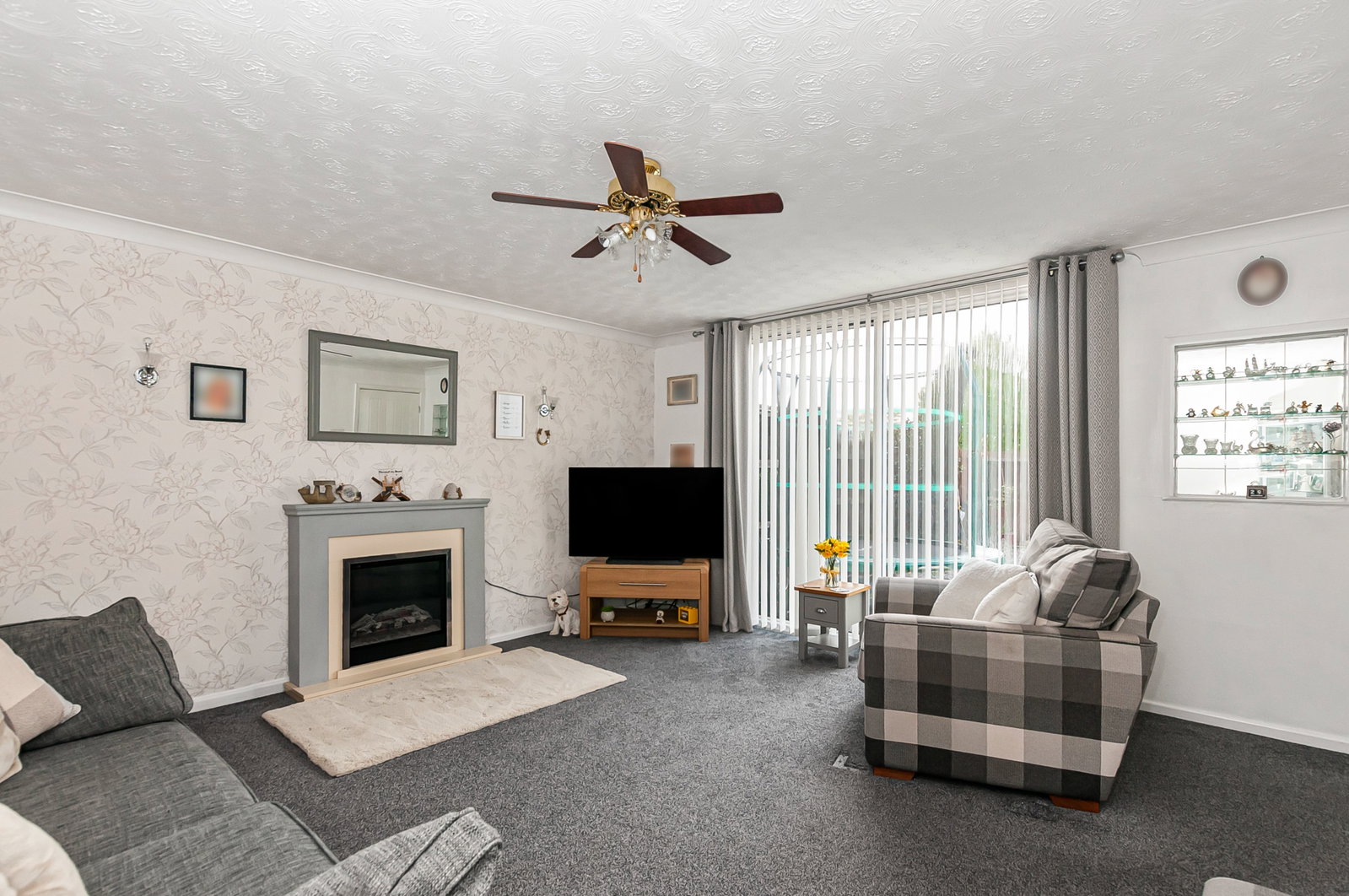 End Of Terrace House in Hull
