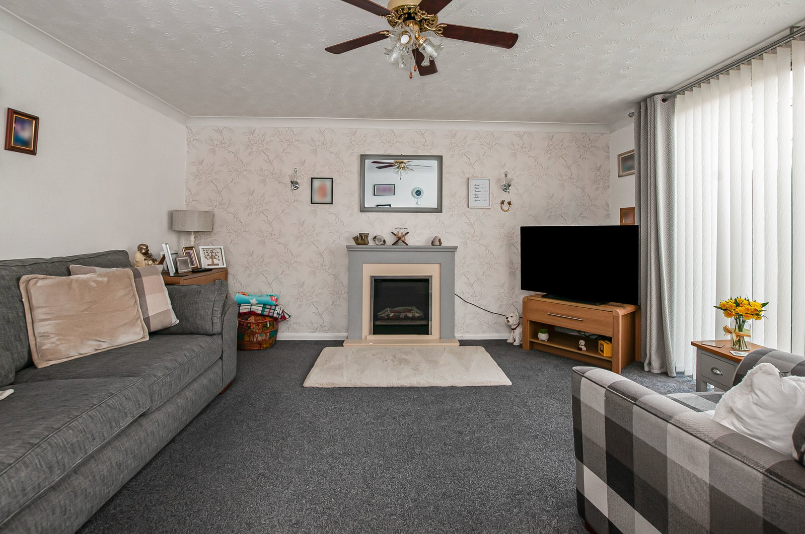 End Of Terrace House in Hull