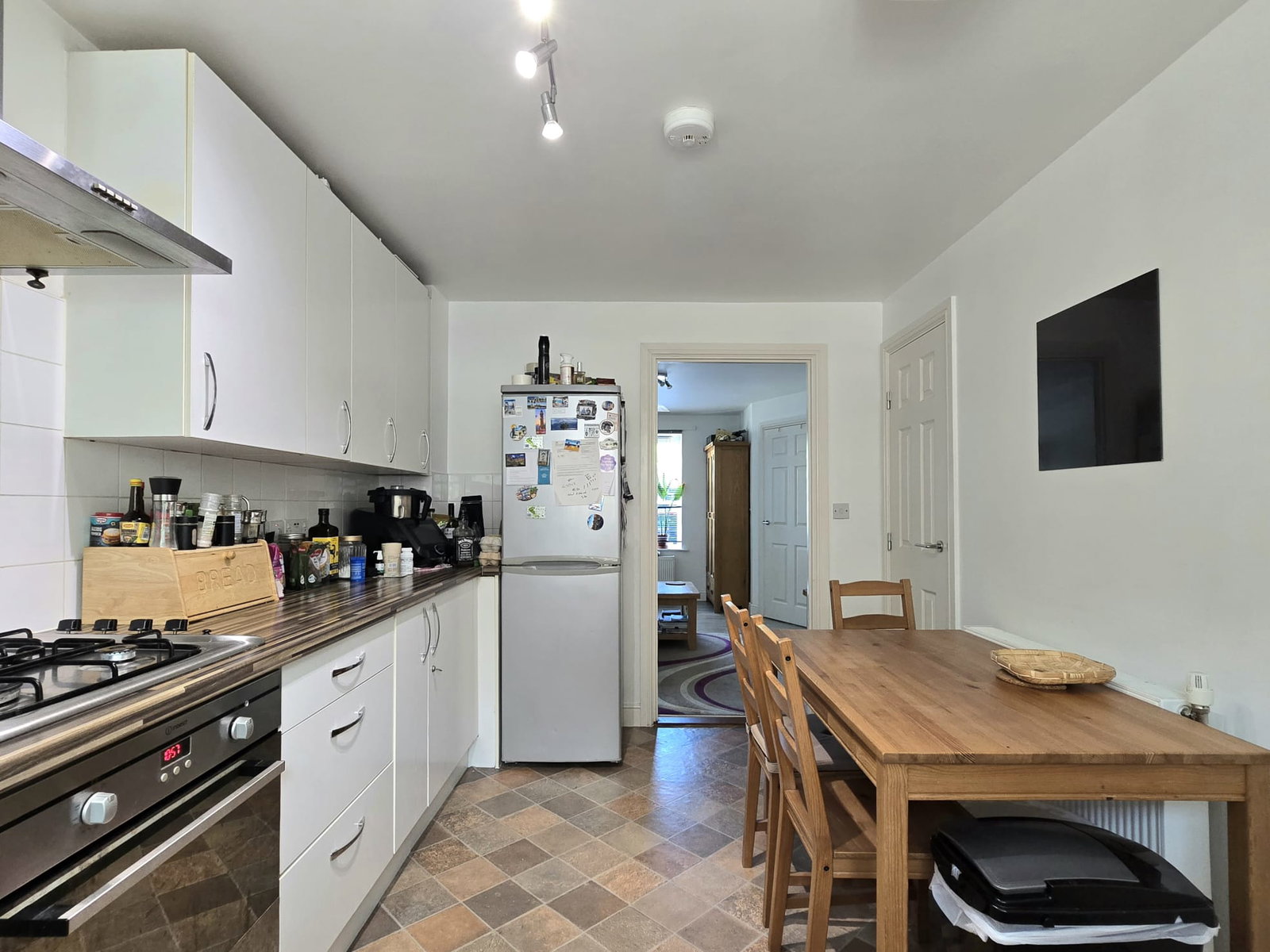 Semi Detached House in Kettering
