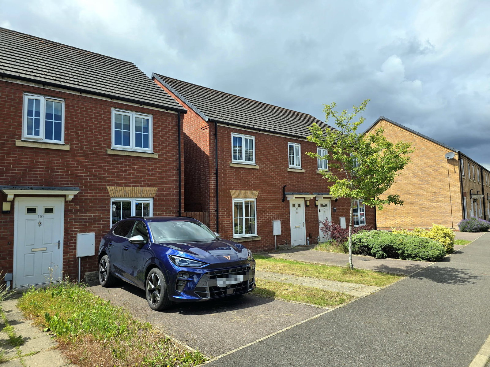 Semi Detached House in Kettering