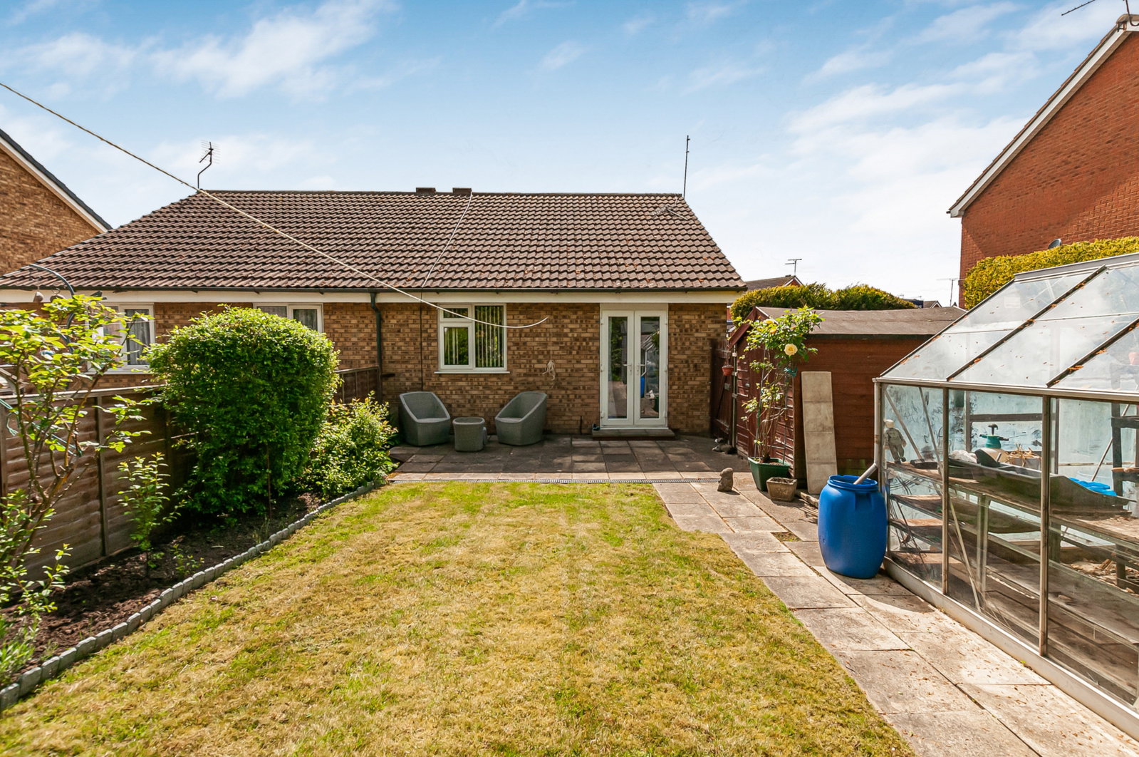 Semi Detached Bungalow in Beverley