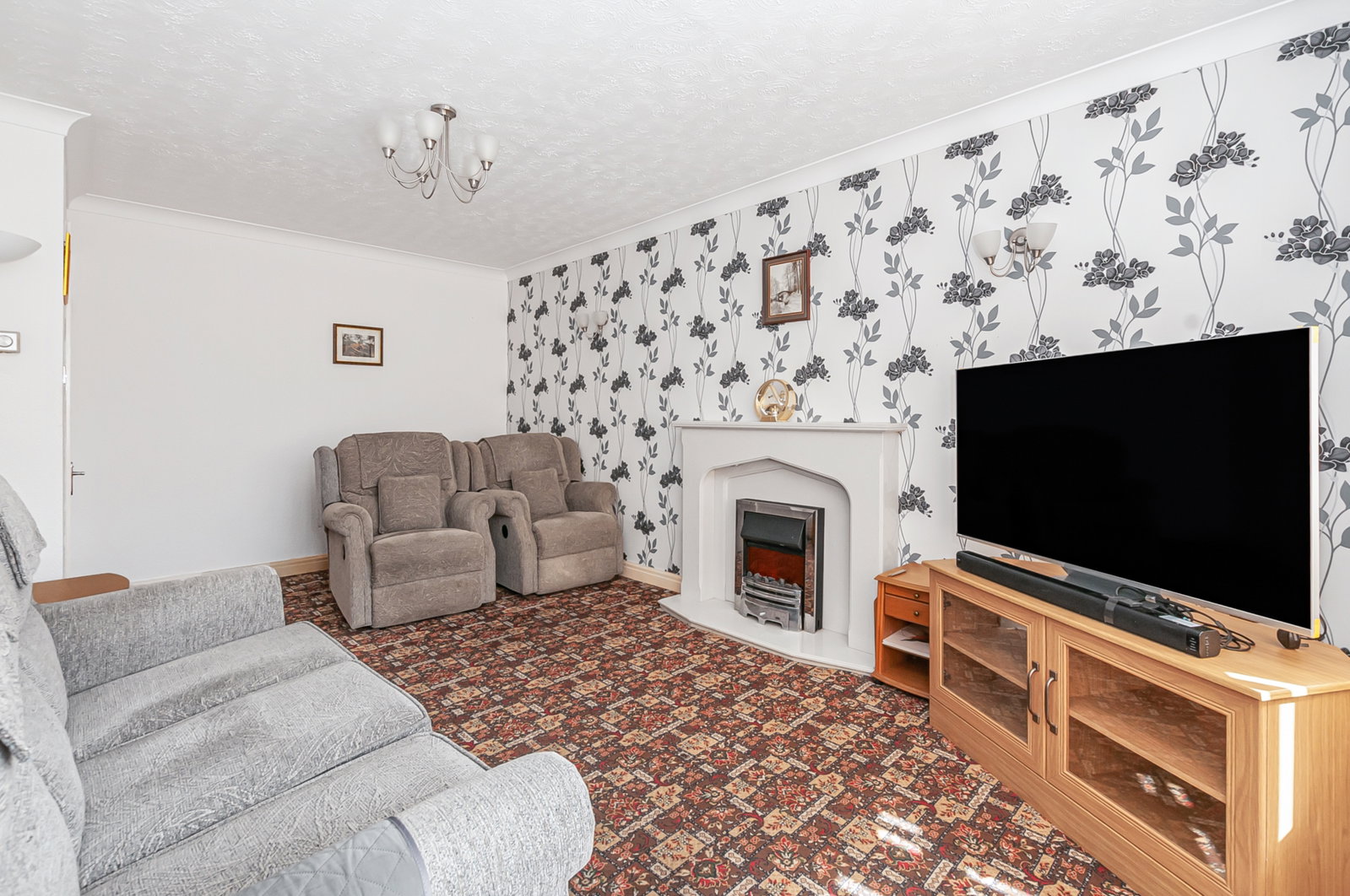 Semi Detached Bungalow in Beverley
