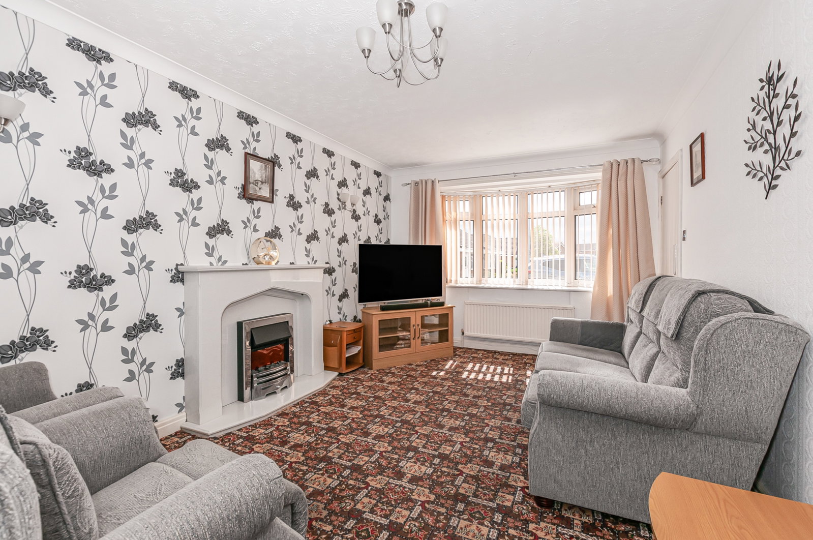 Semi Detached Bungalow in Beverley