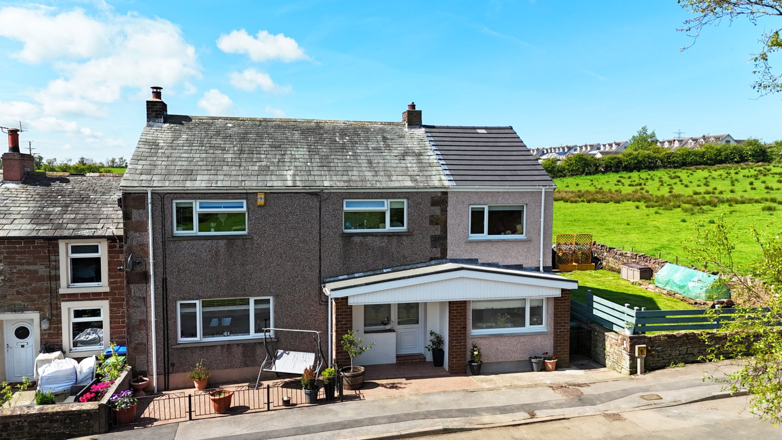Semi Detached House in Wigton