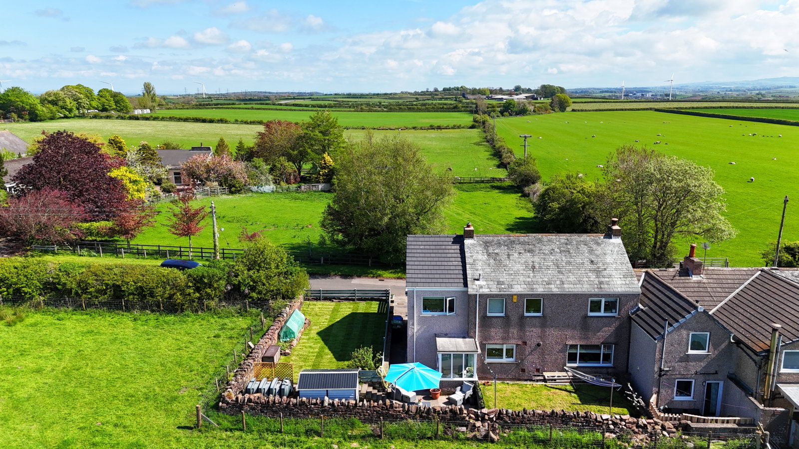 Semi Detached House in Wigton