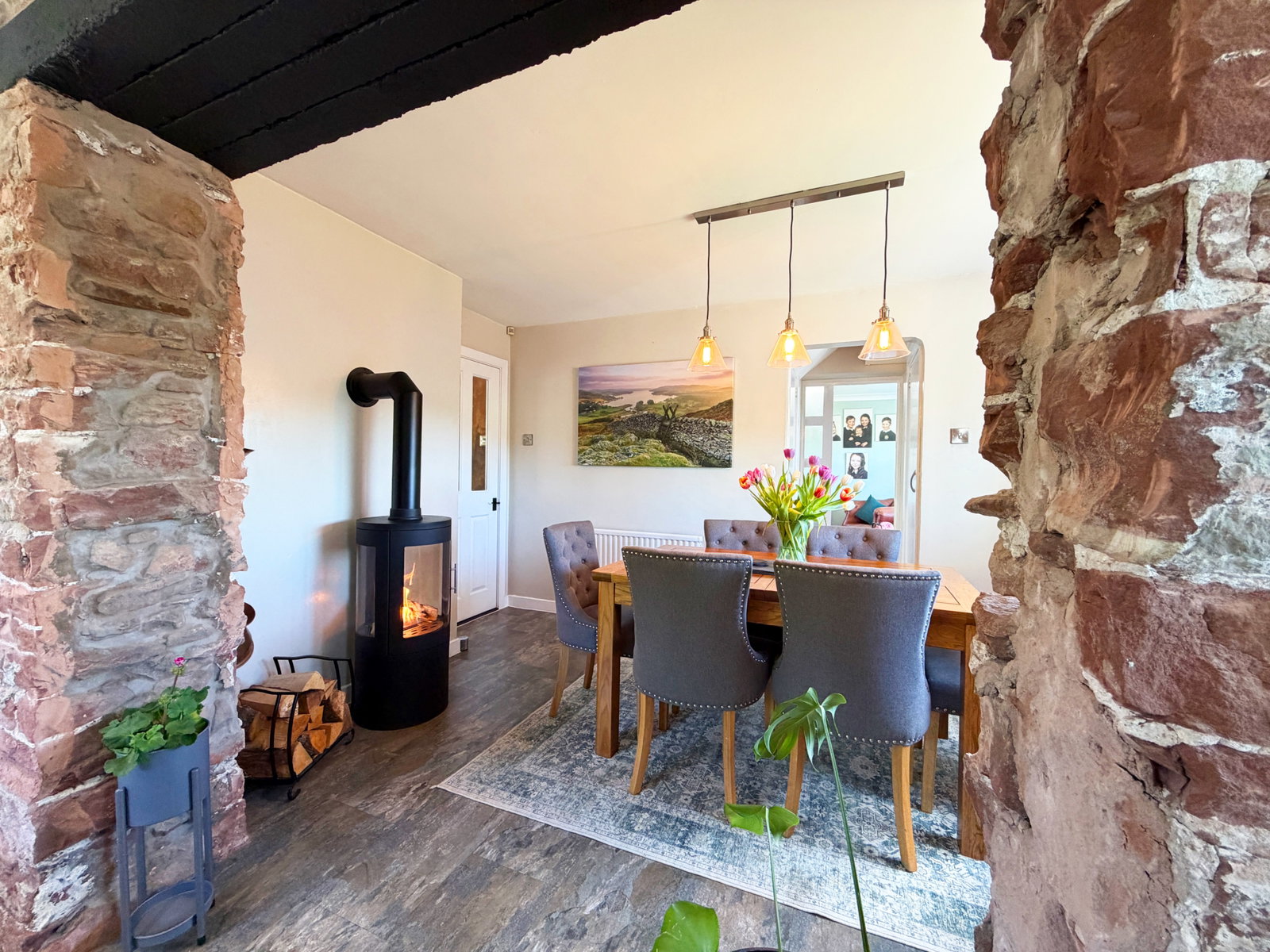 Semi Detached House in Wigton