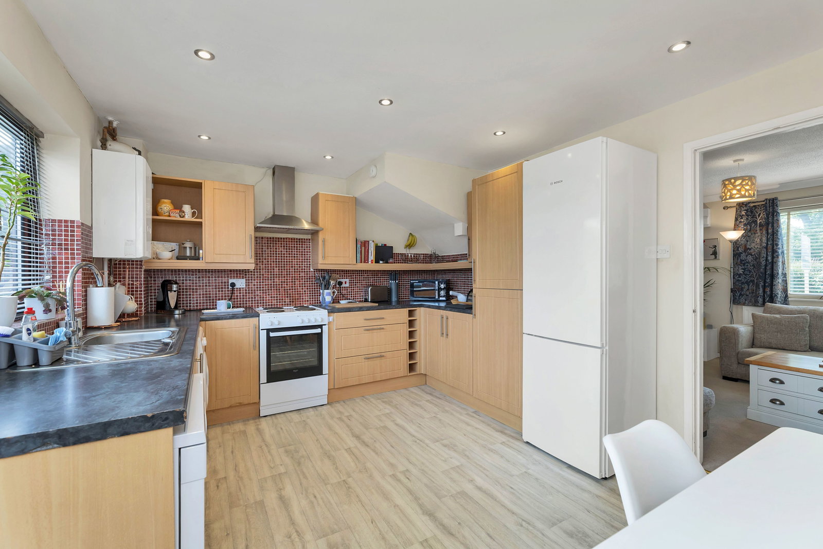 Semi Detached House in Huntingdon