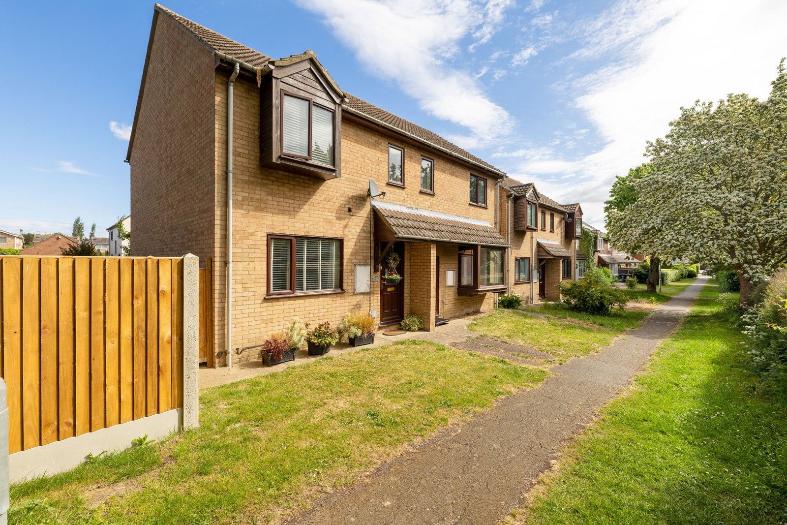 Semi Detached House in Huntingdon