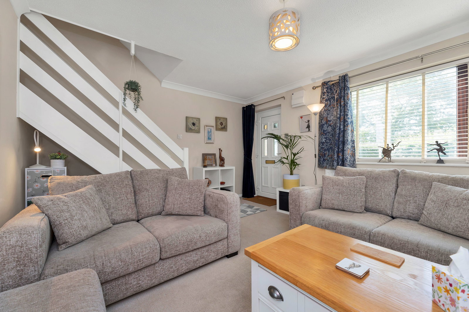 Semi Detached House in Huntingdon