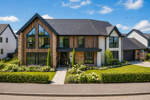 Detached House in Hampton