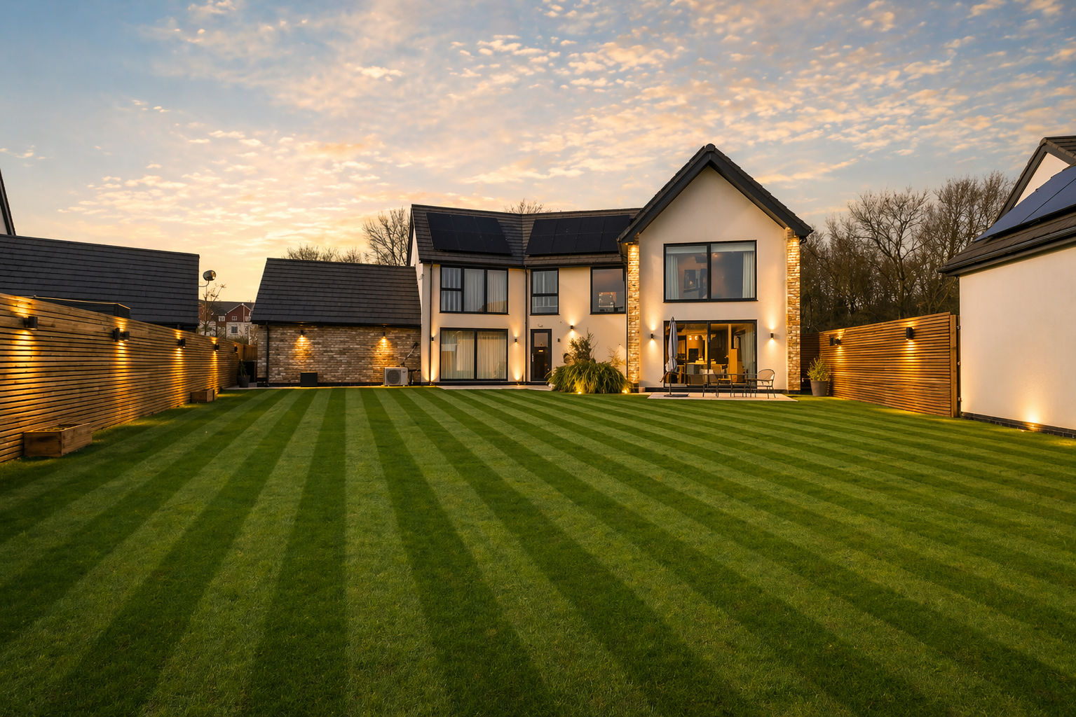 Detached House in Hampton