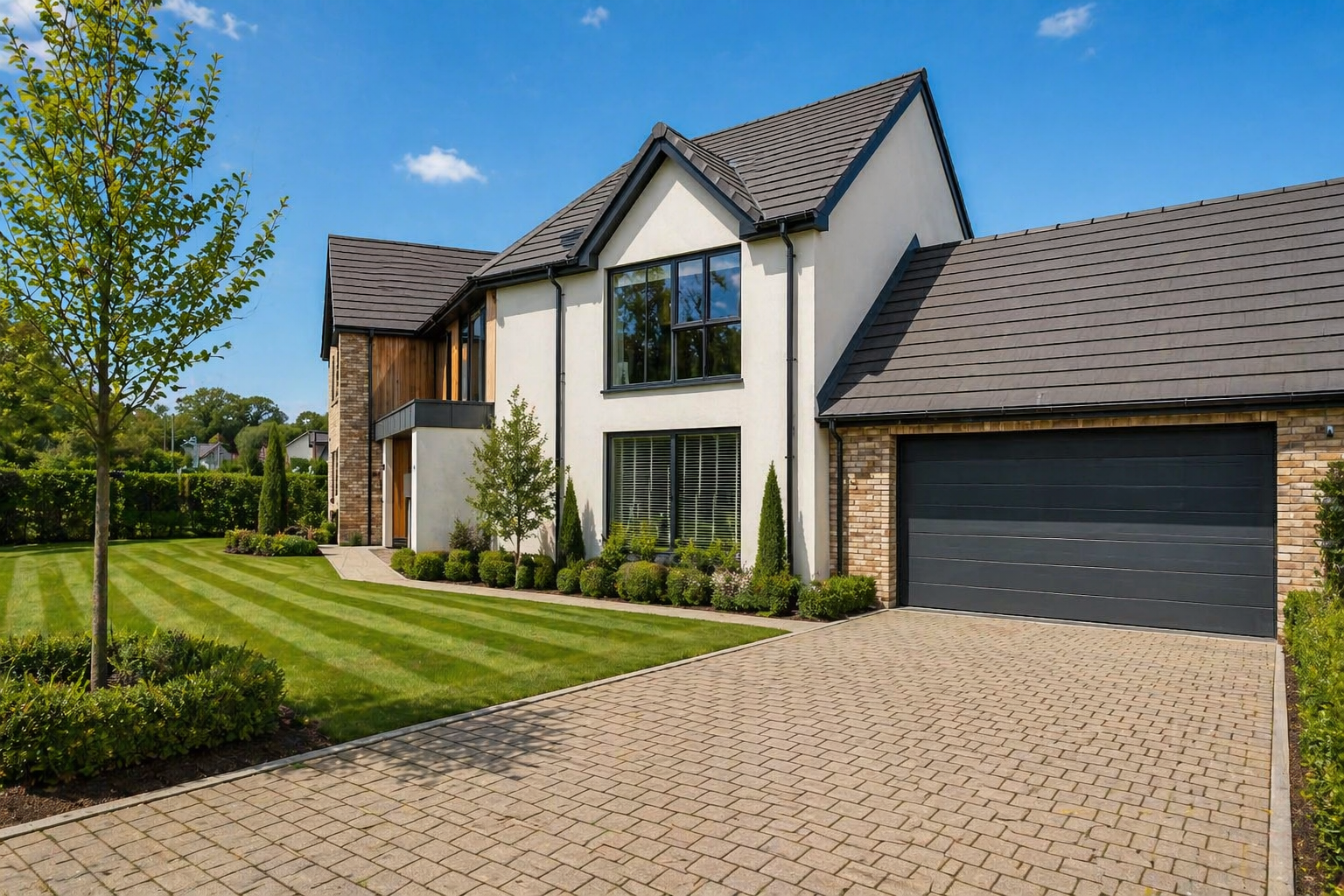 Detached House in Hampton